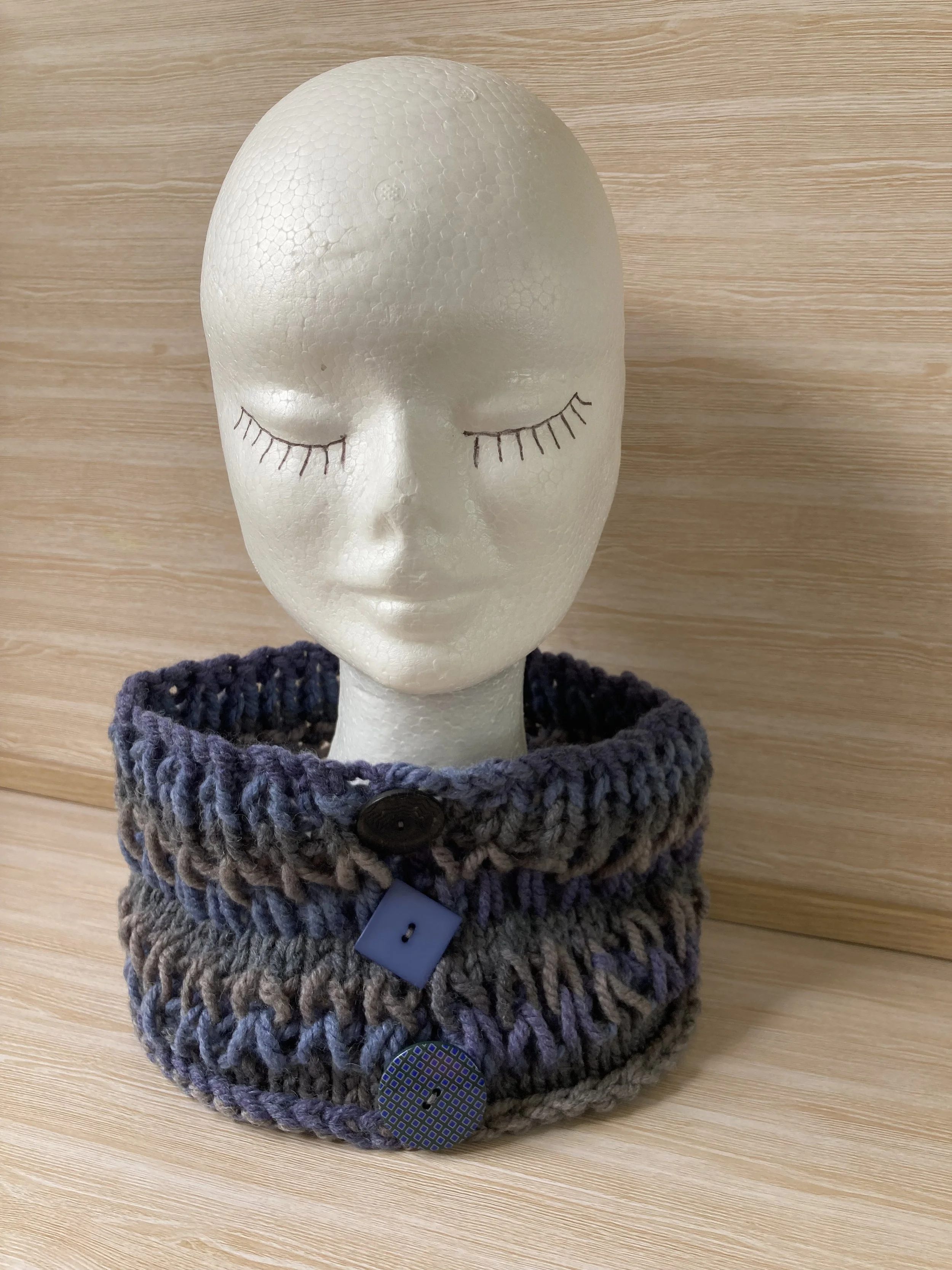 Neckwarmer  #4