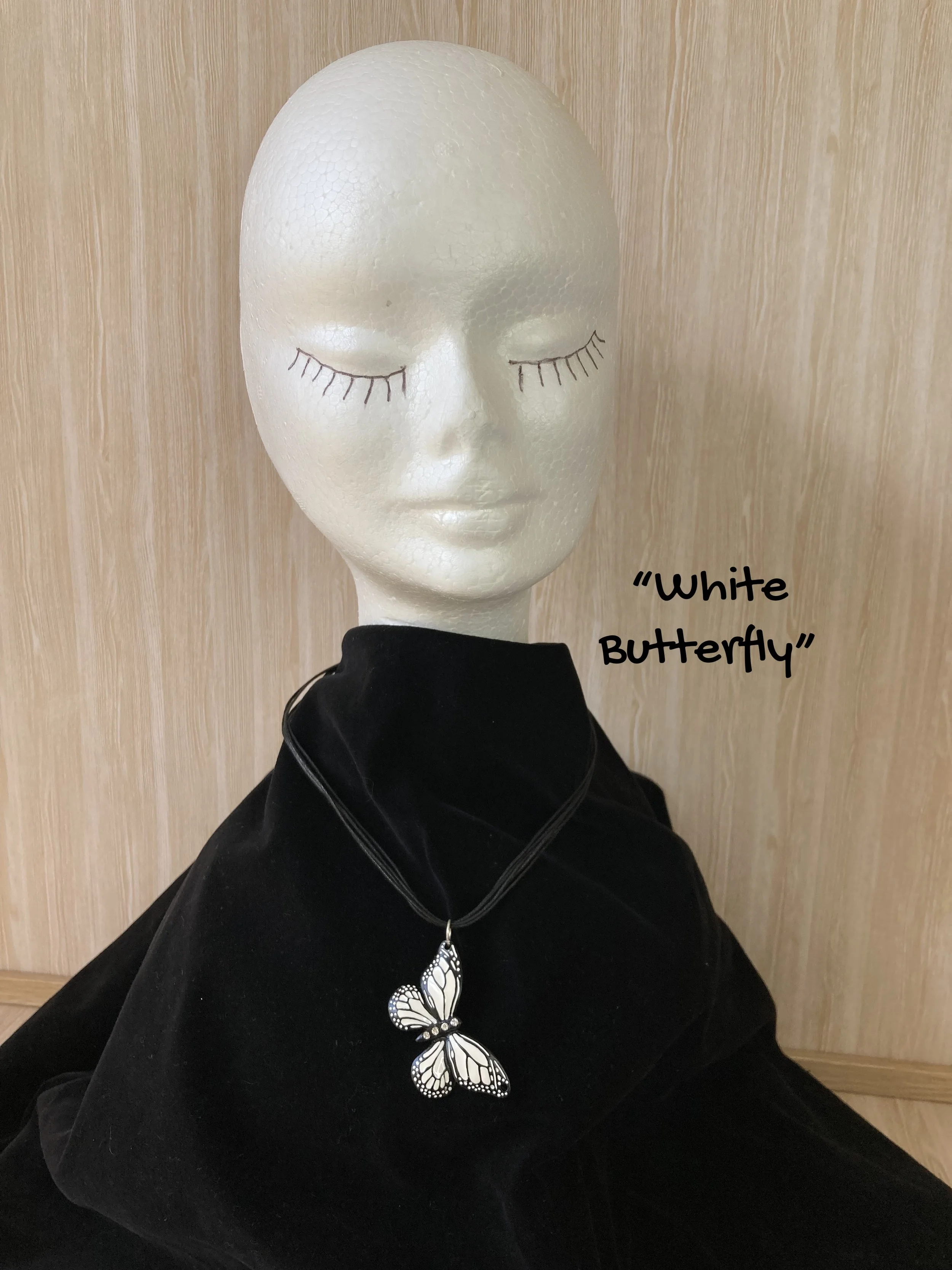 Sydney's necklaces