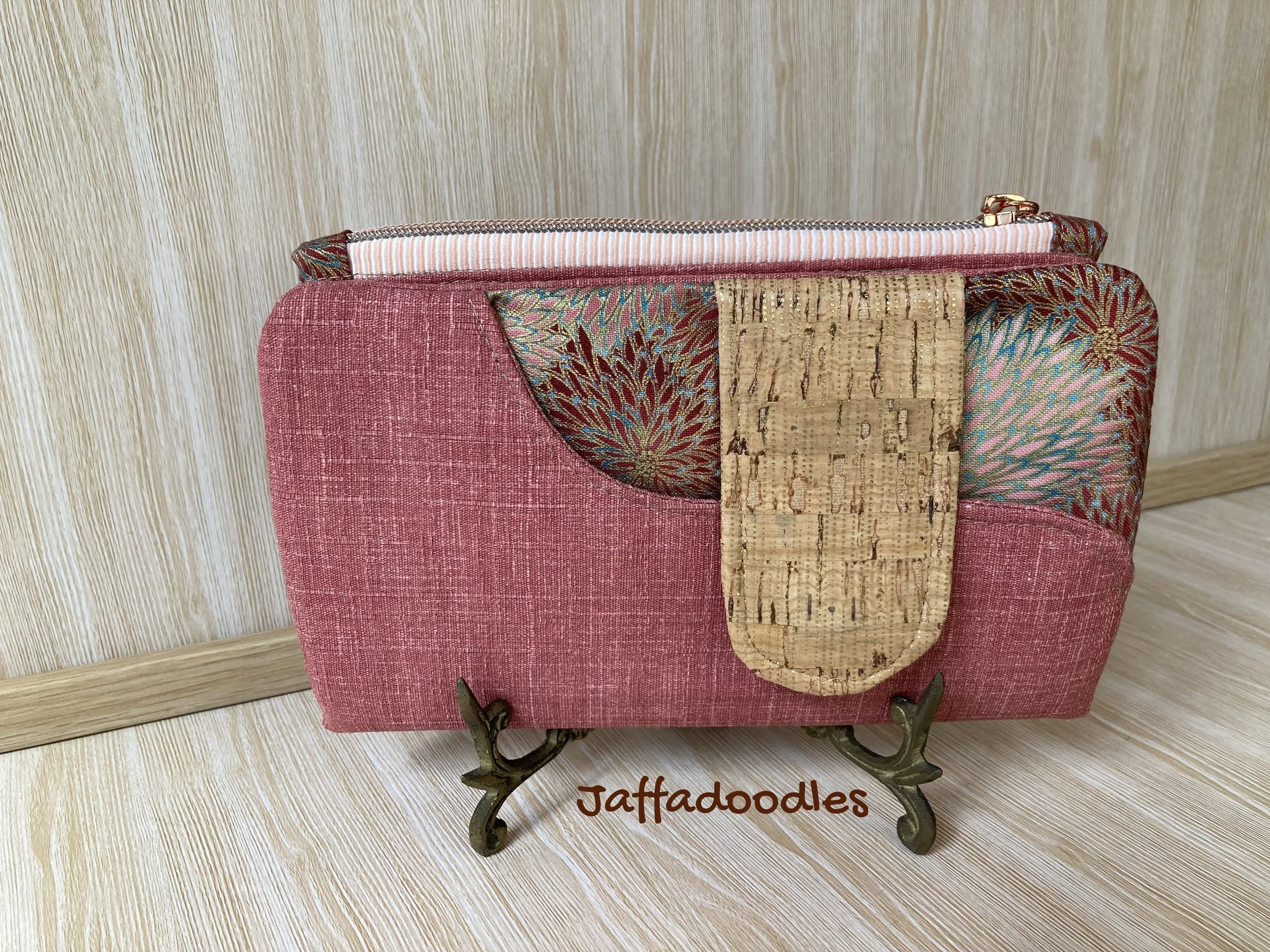 Winterberry wallet.