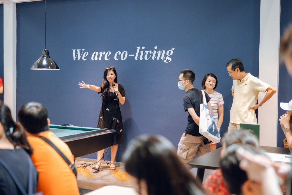 PropertyGuru Property Tourtalks Event