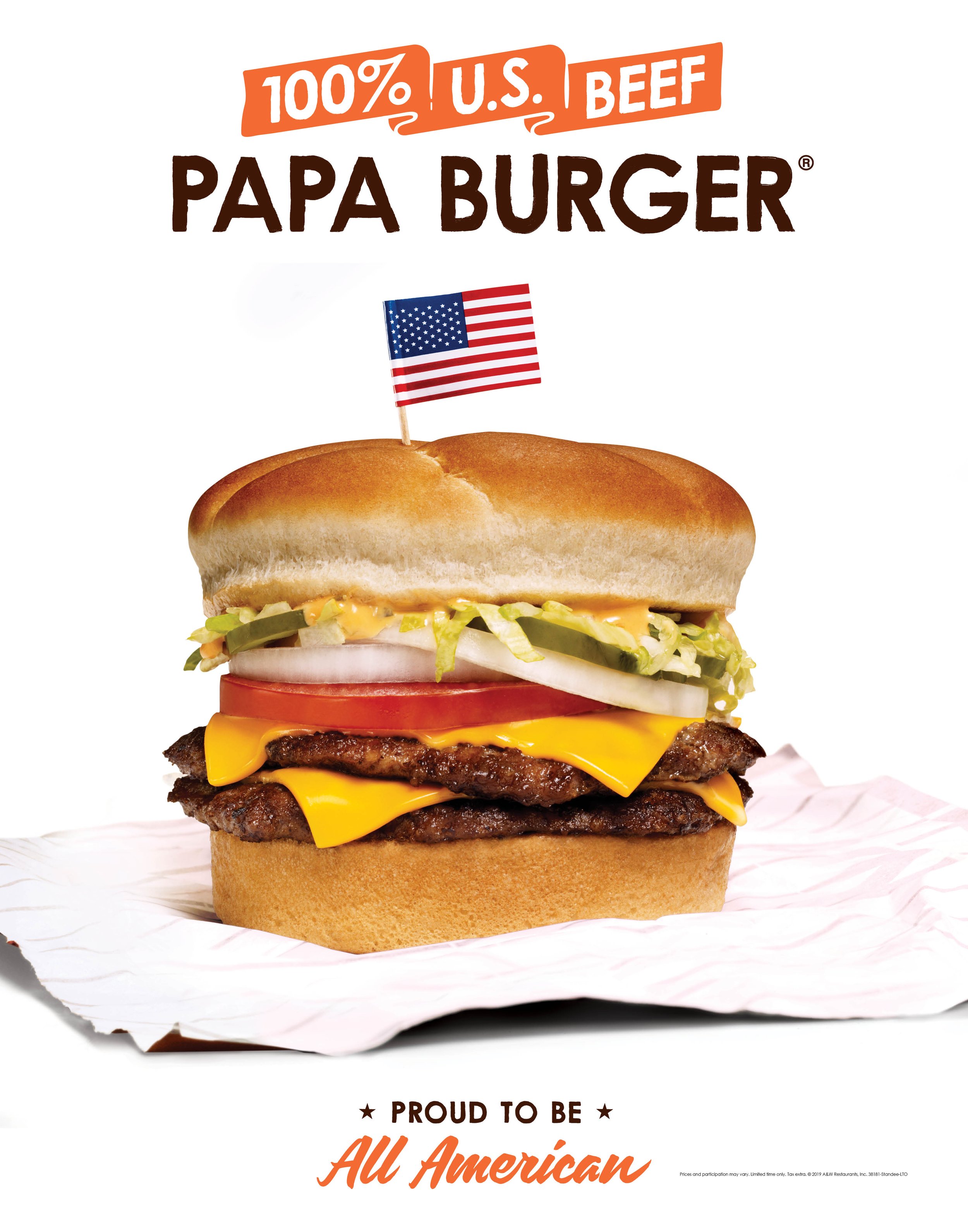 Papa Burger® BCF