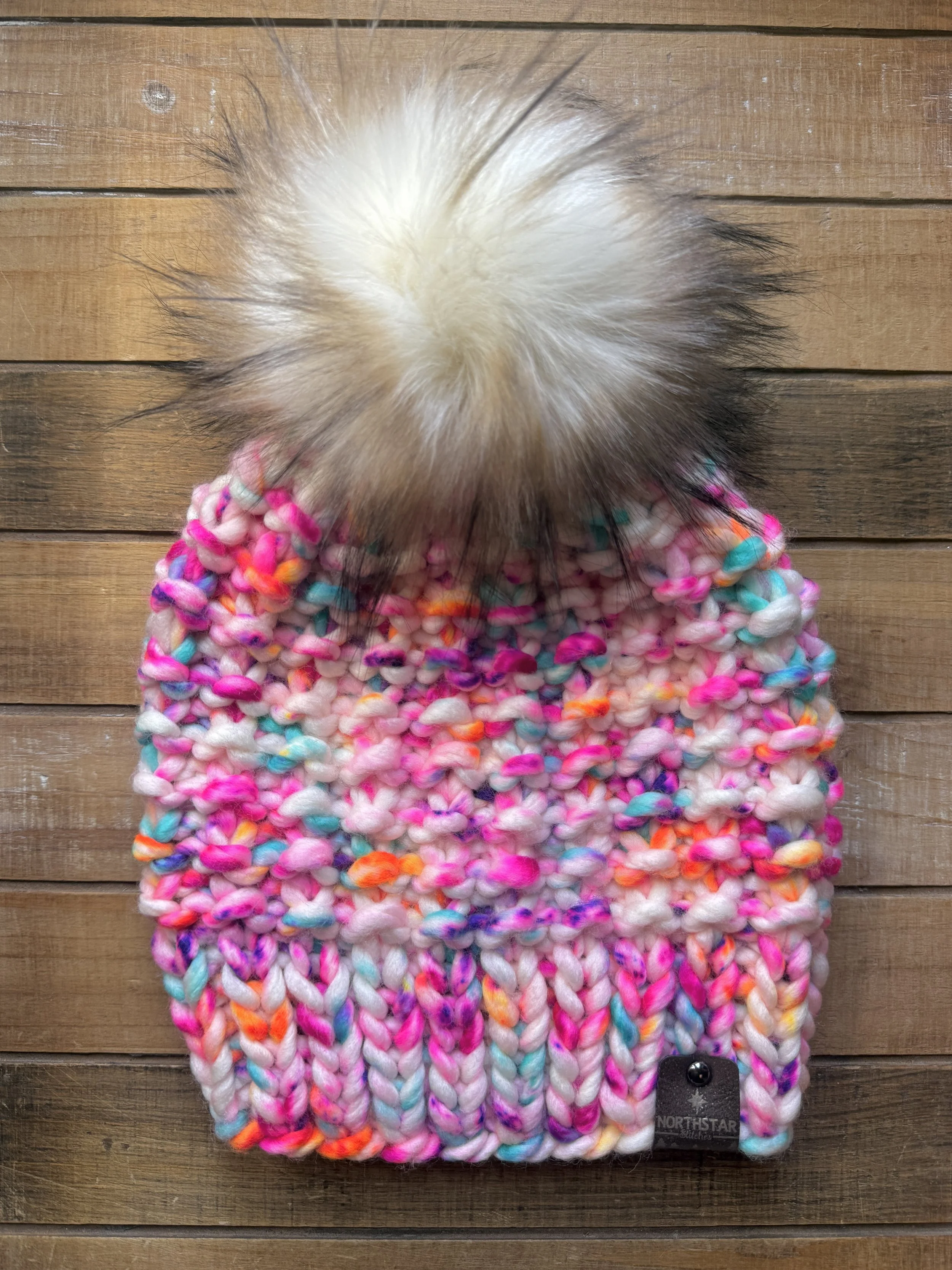 Luxury Merino Wool Knit Beanie