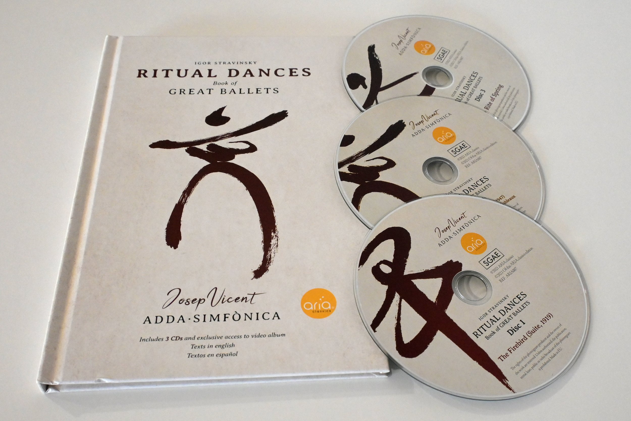 02 ARIA classics. Ritual Dances. Stravinsky 5512.jpg