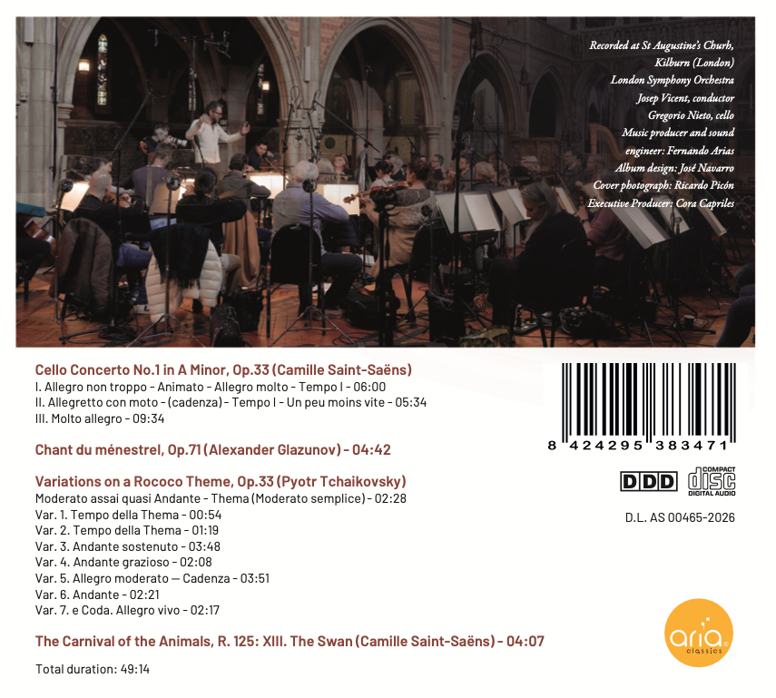 Opus 33 "Romantic Cello" (contraportada).png
