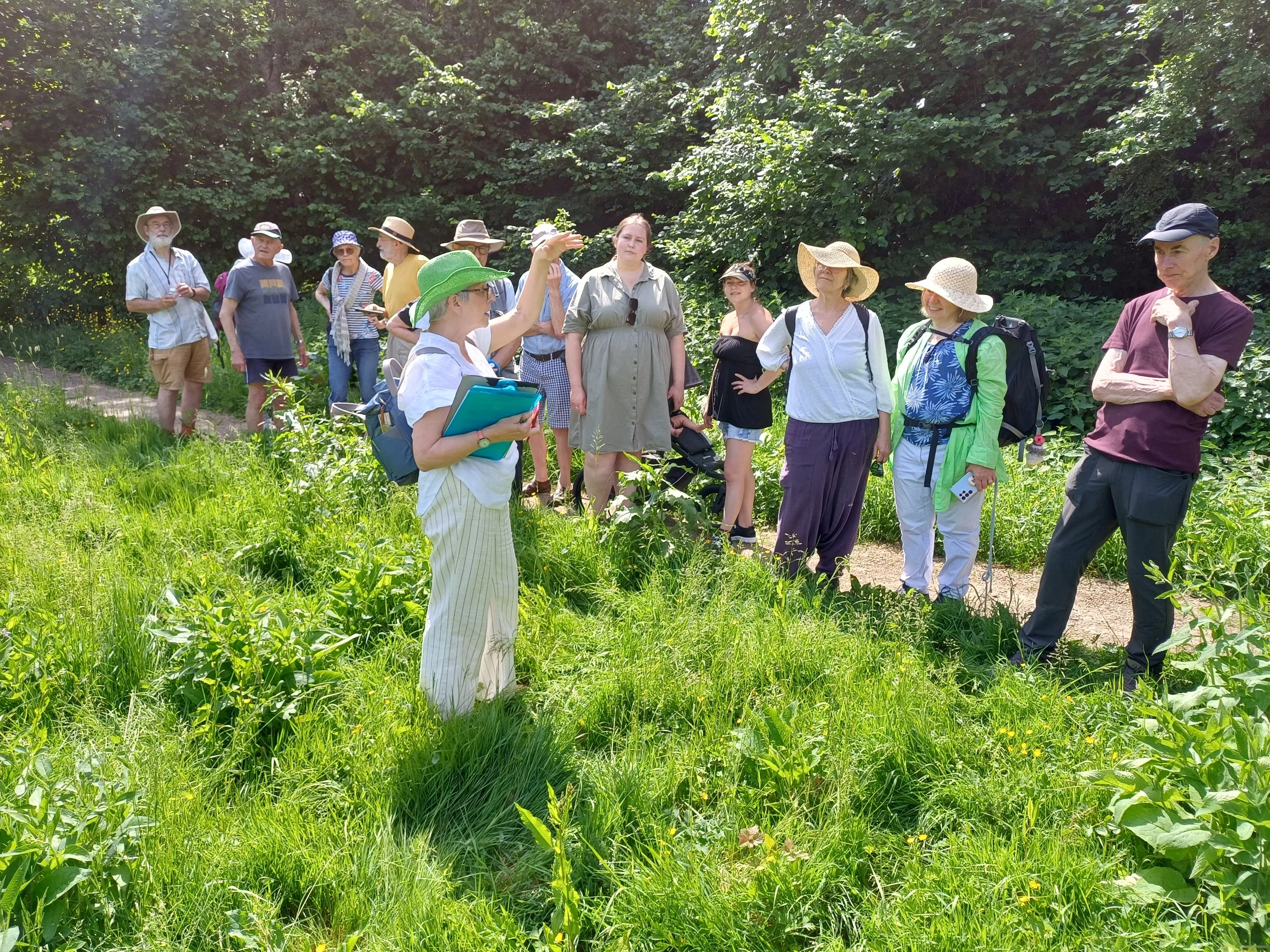 Our Nature Day was a great success!