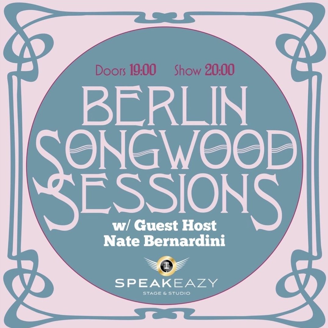Berlin Songwood Session