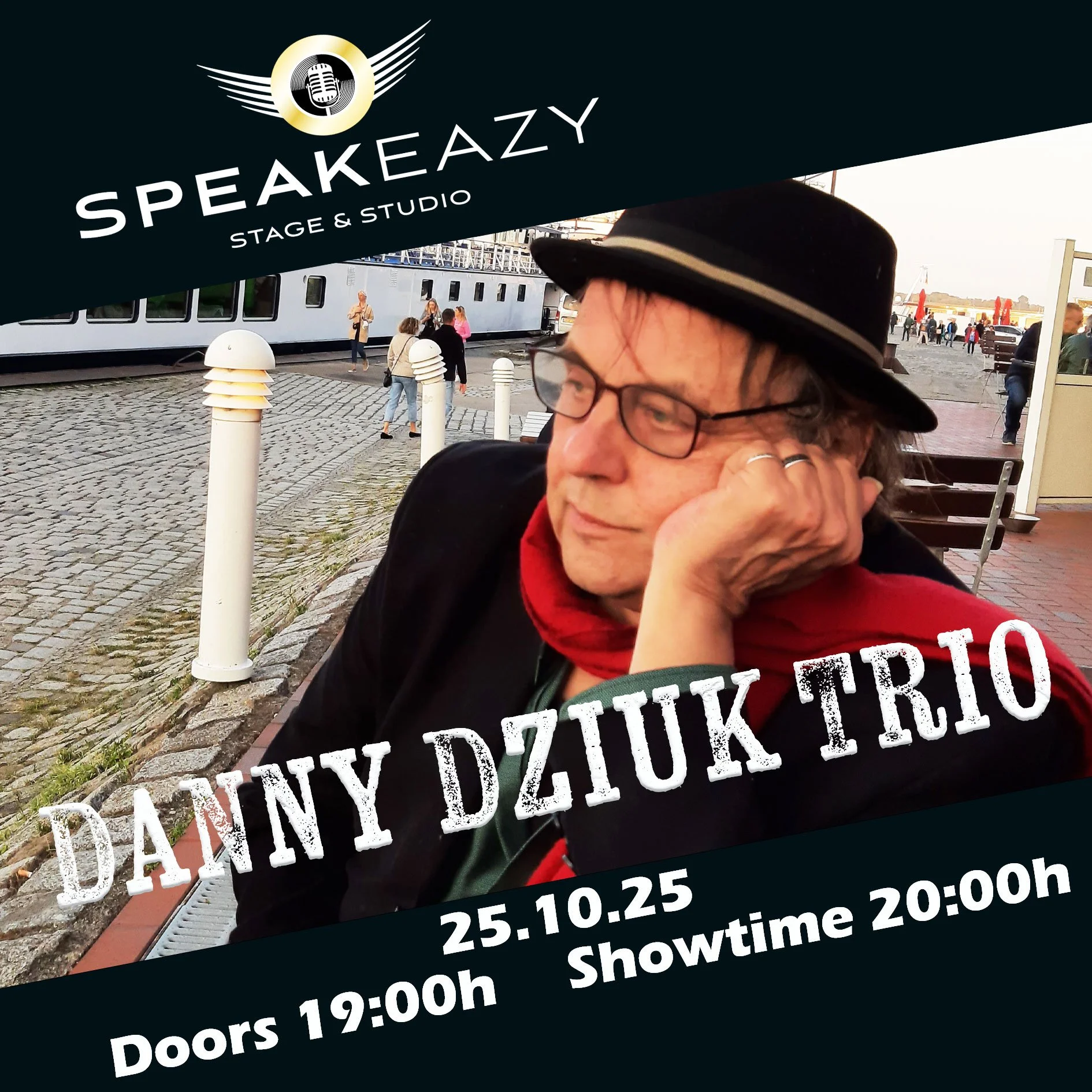 Danny Dziuk Trio
