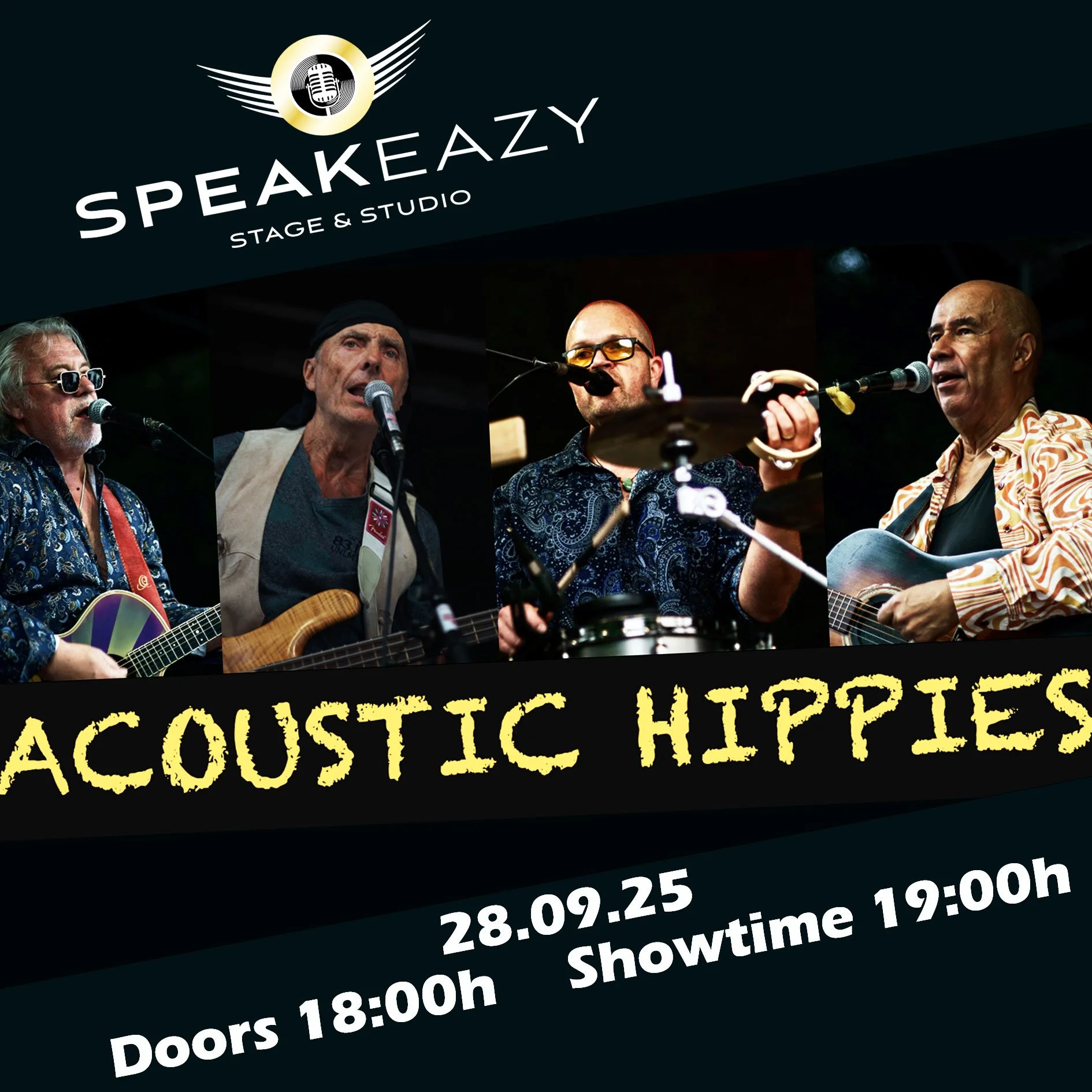 Acoustic Hippies