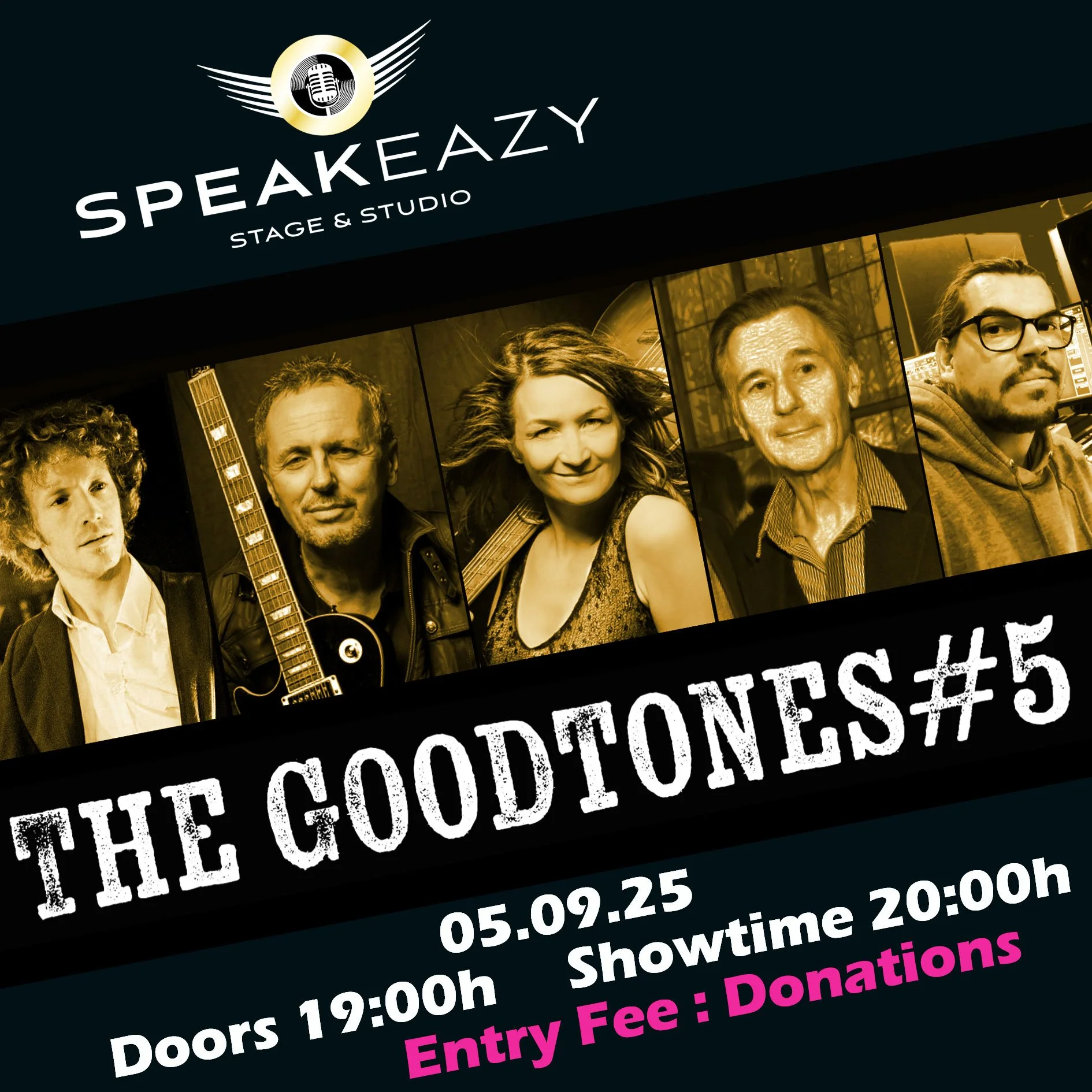 The GoodTones#5