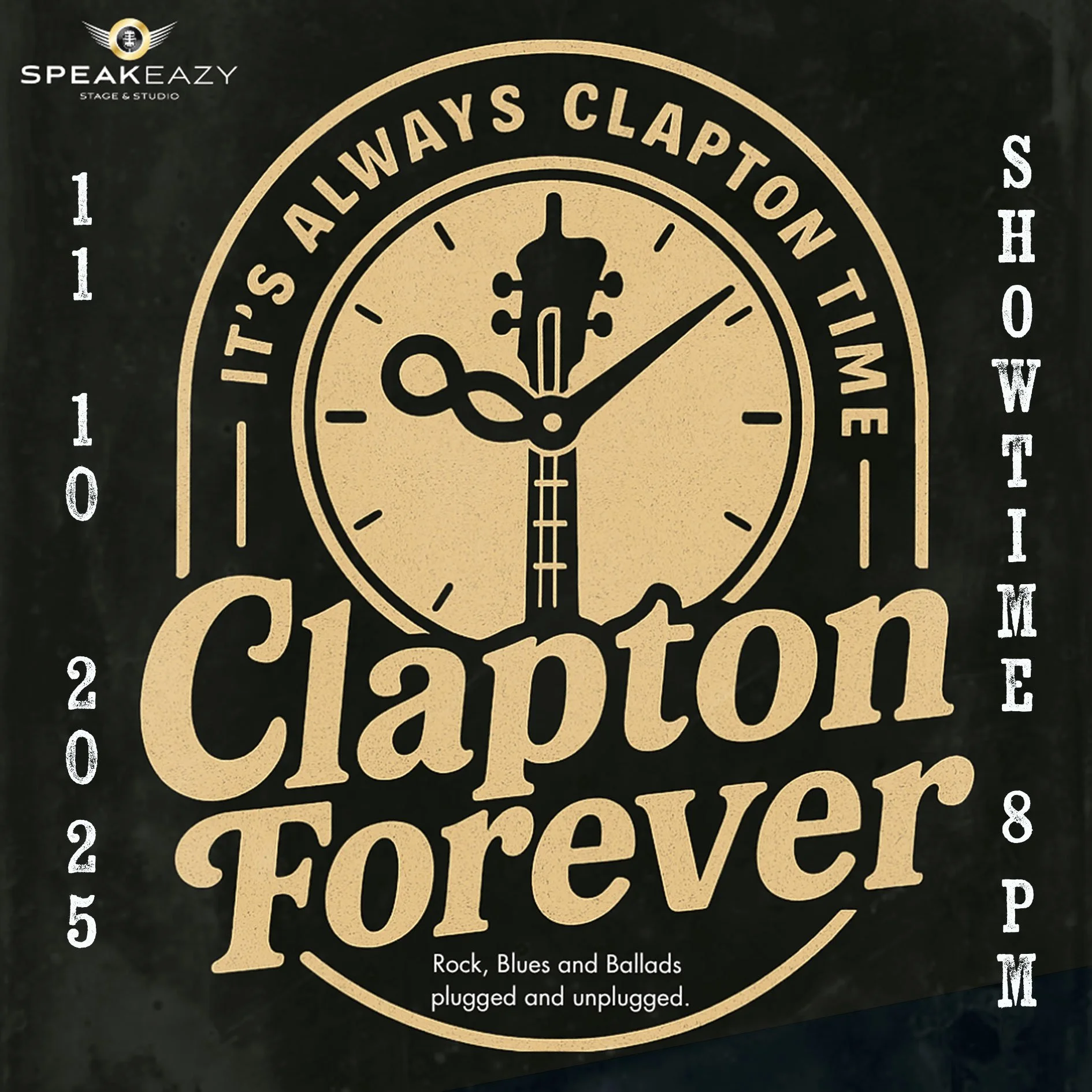 Clapton Forever