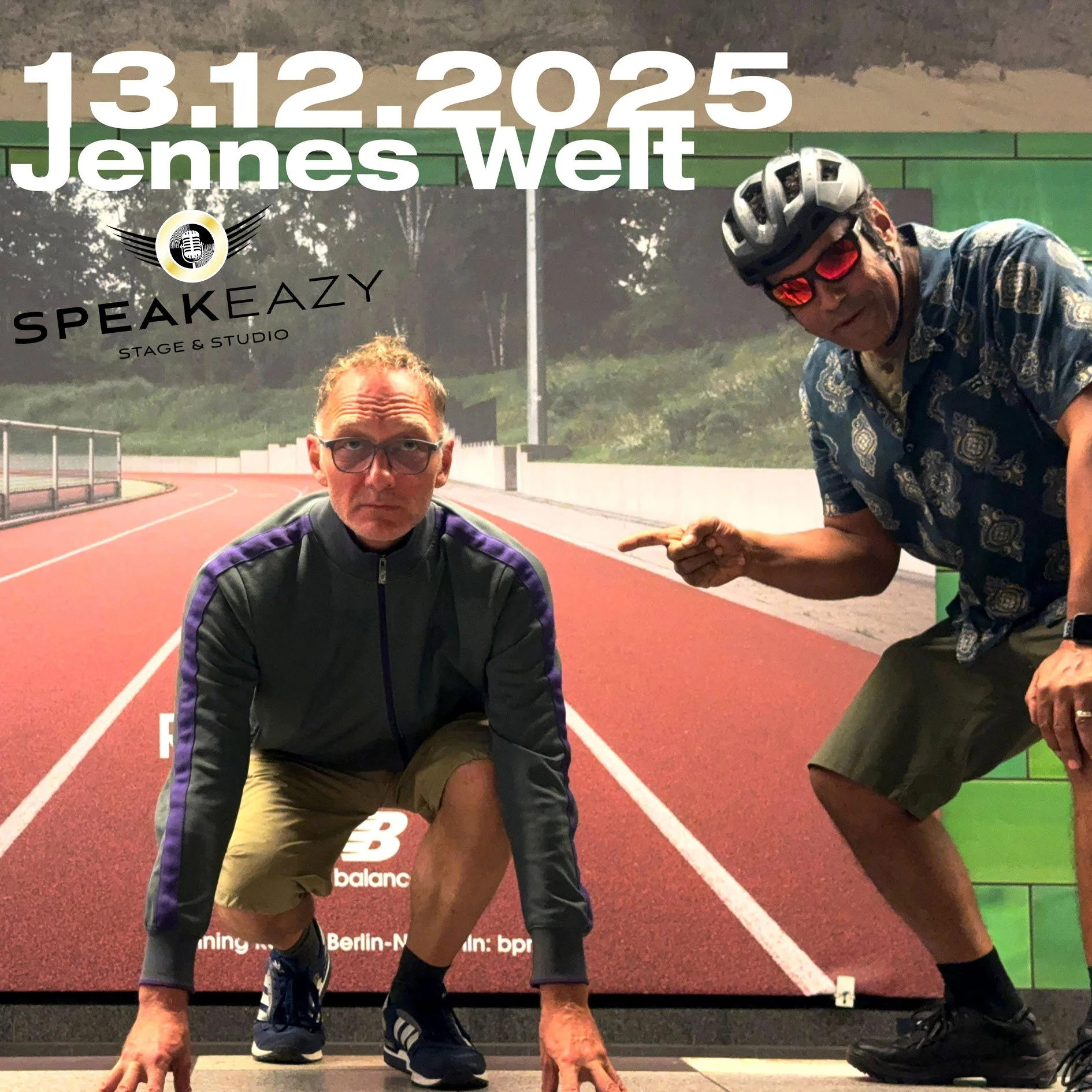 Jennes Welt