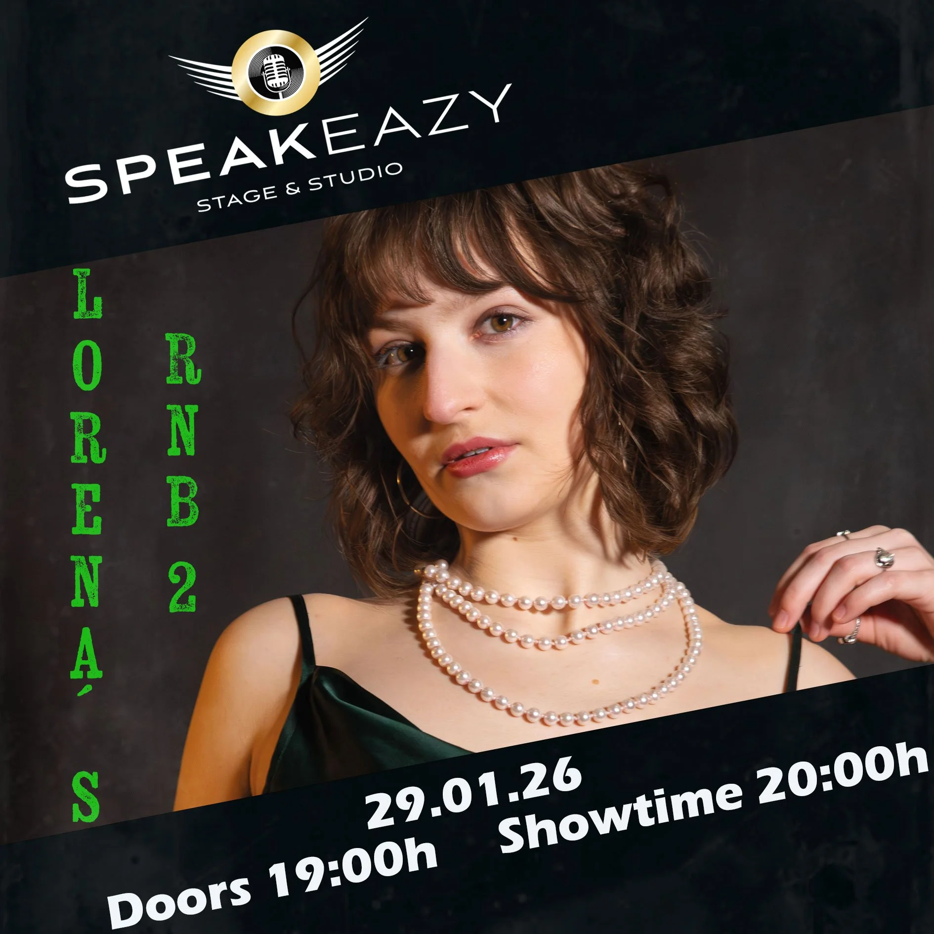 Lorena´s RnB Session II