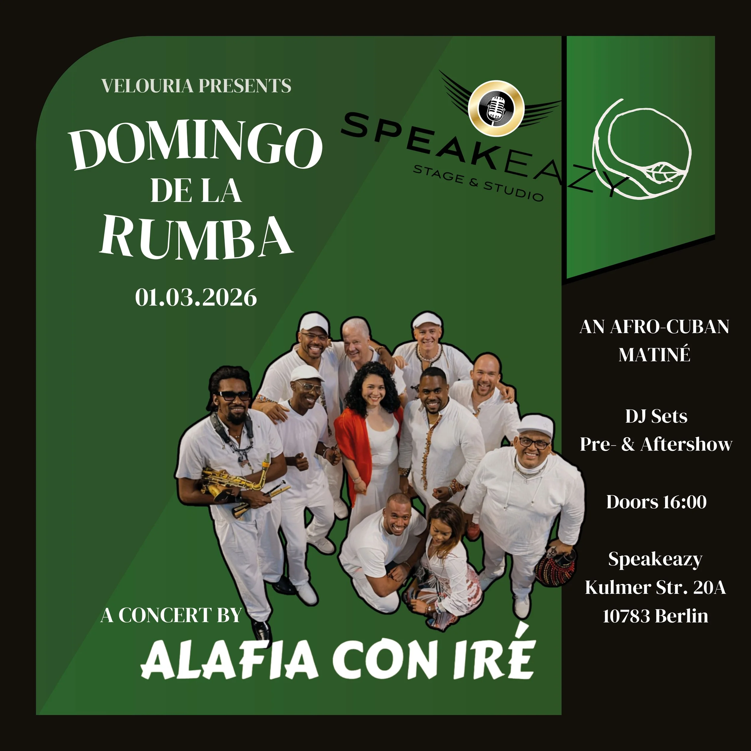 Domingo de la Rumba