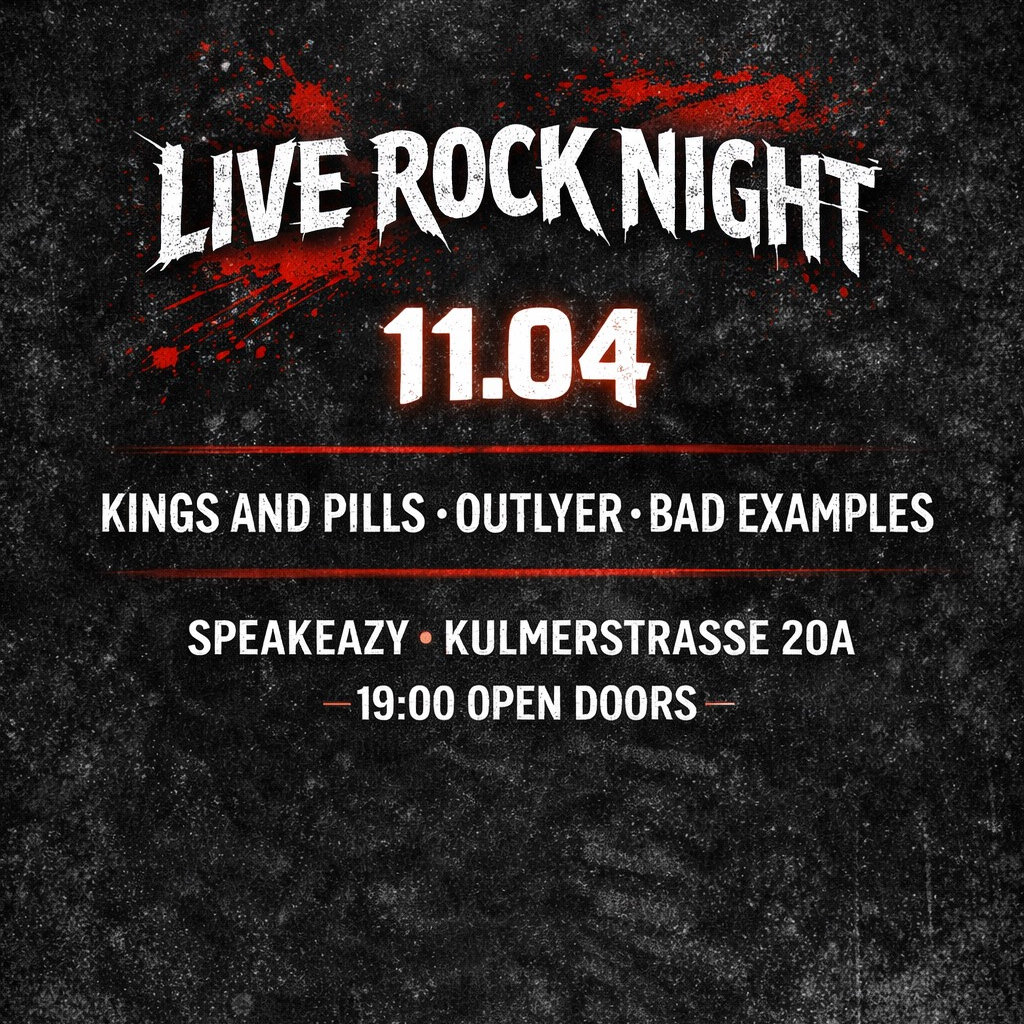 Live Rock Night