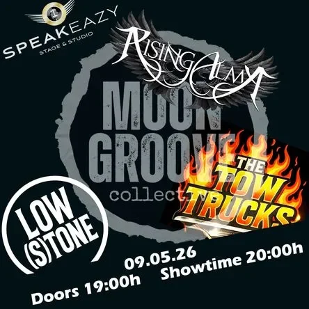 Moon Groove Night Sessions