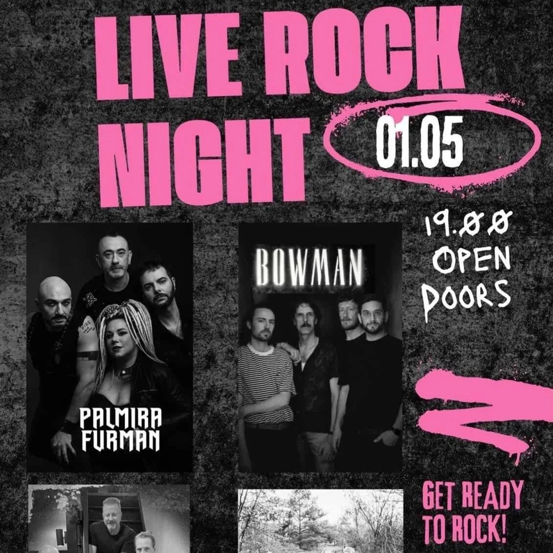 Live Rock Night