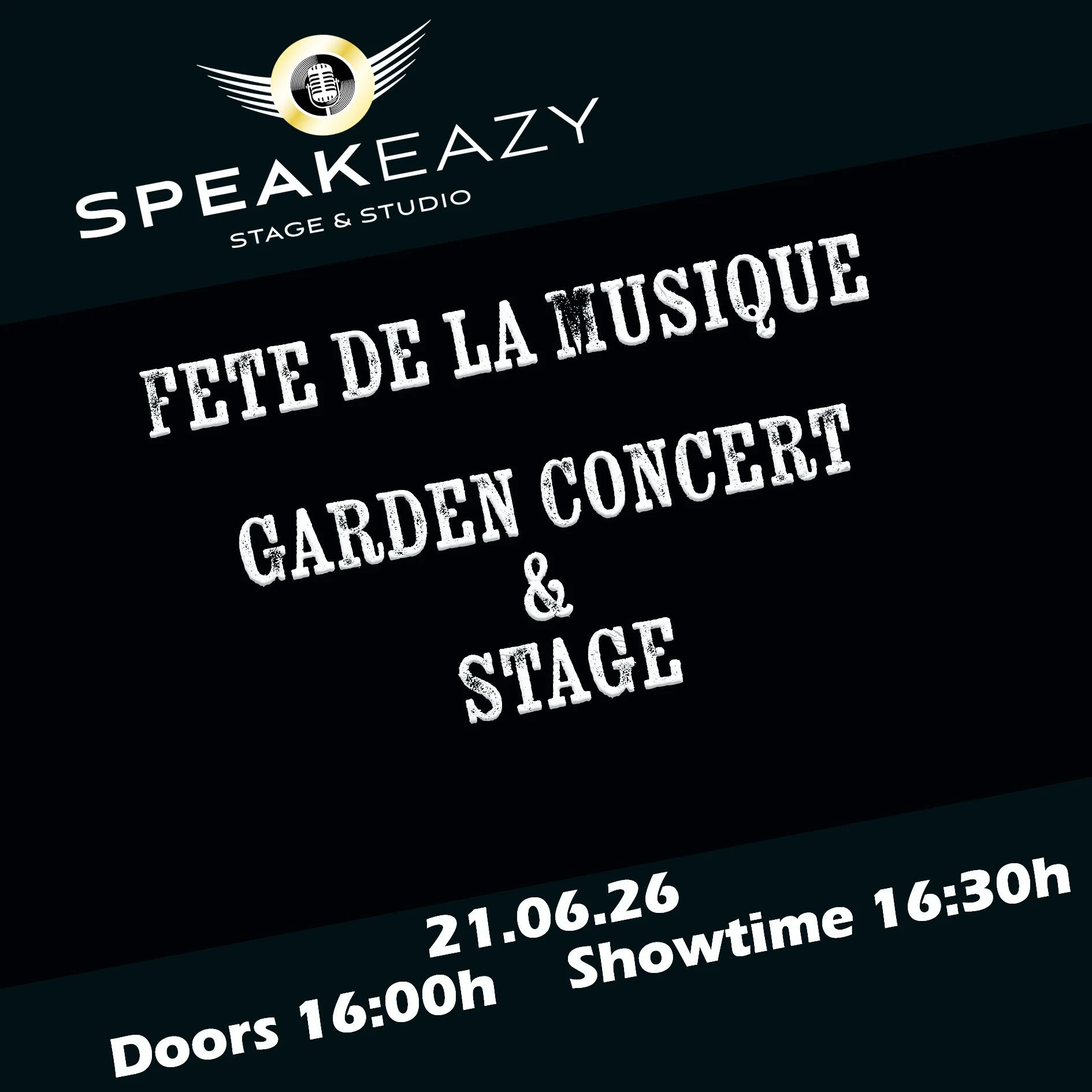 Fete de la Musique - Garden Concert