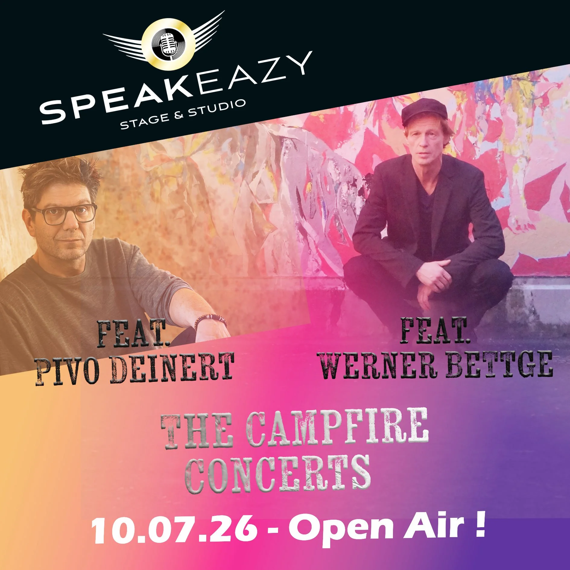 The Campfire Concerts