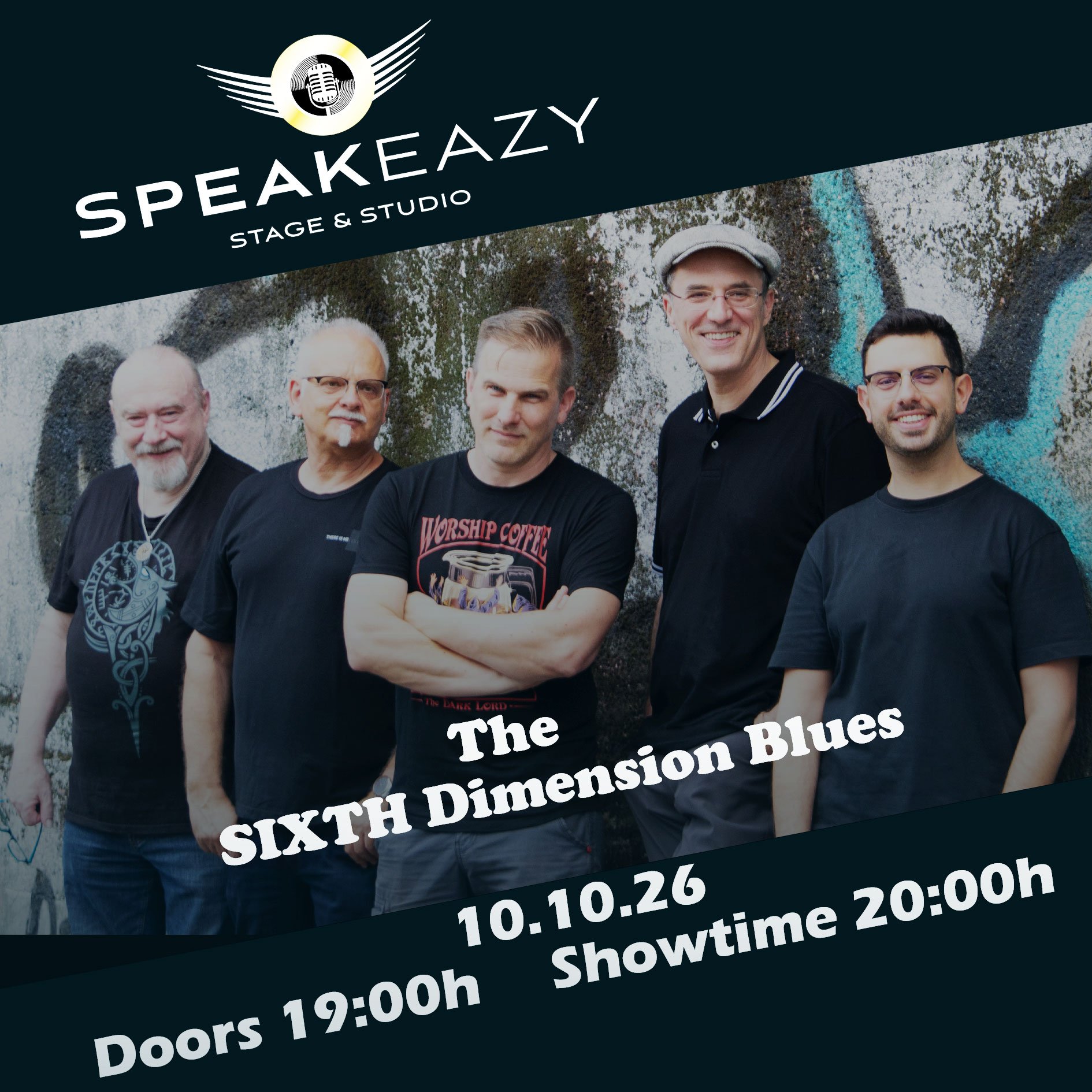 The Sixth Dimension Blues