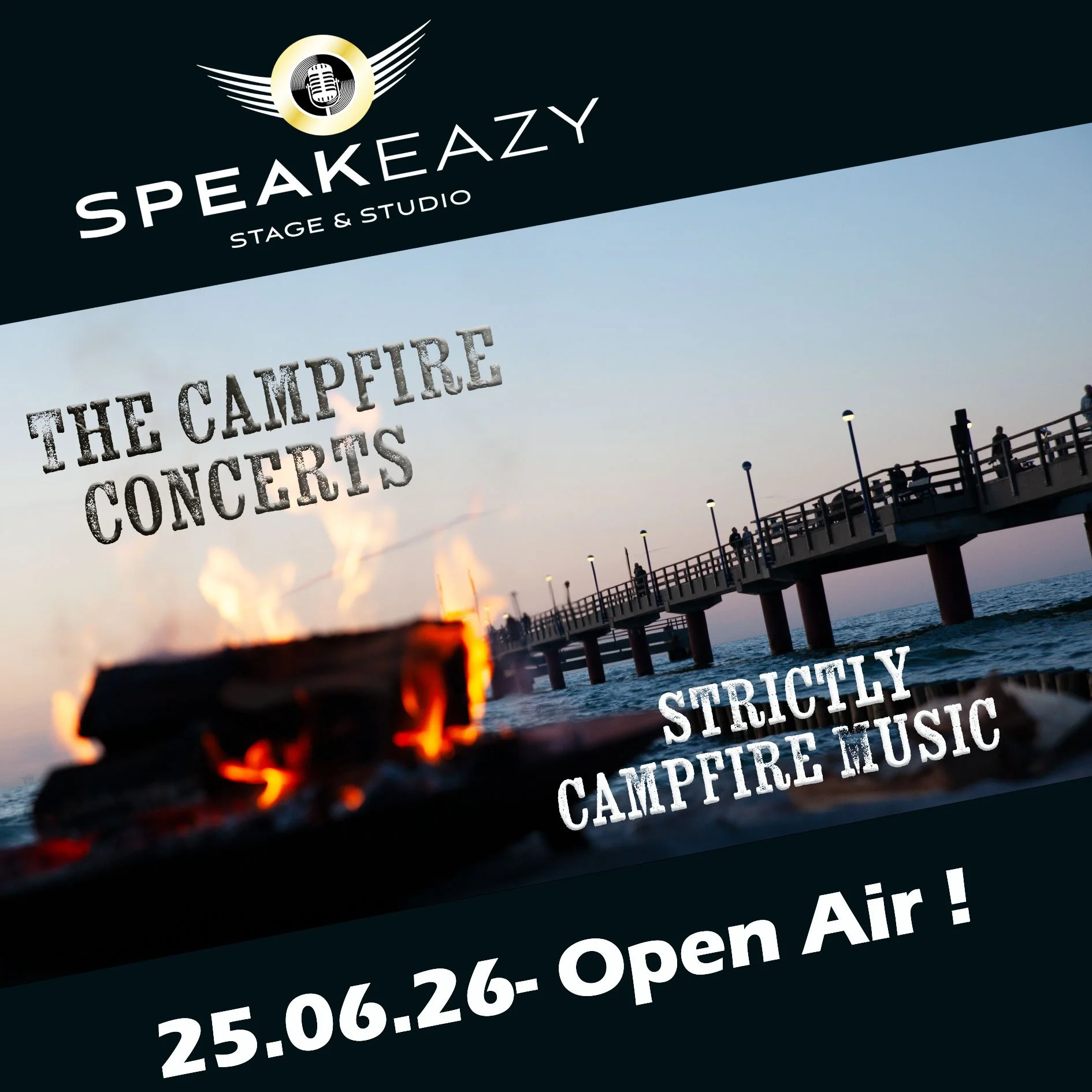 The Campfire Concerts - Strictly Campfire Music