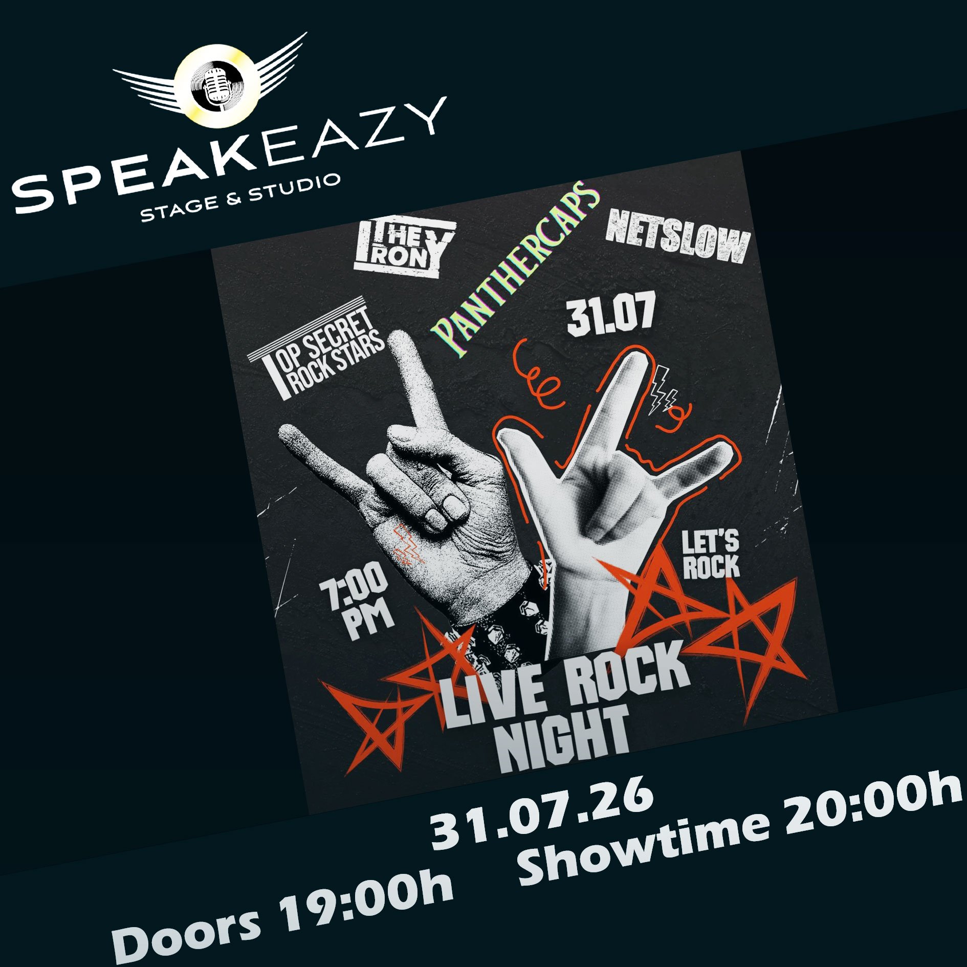 Live Rock Night