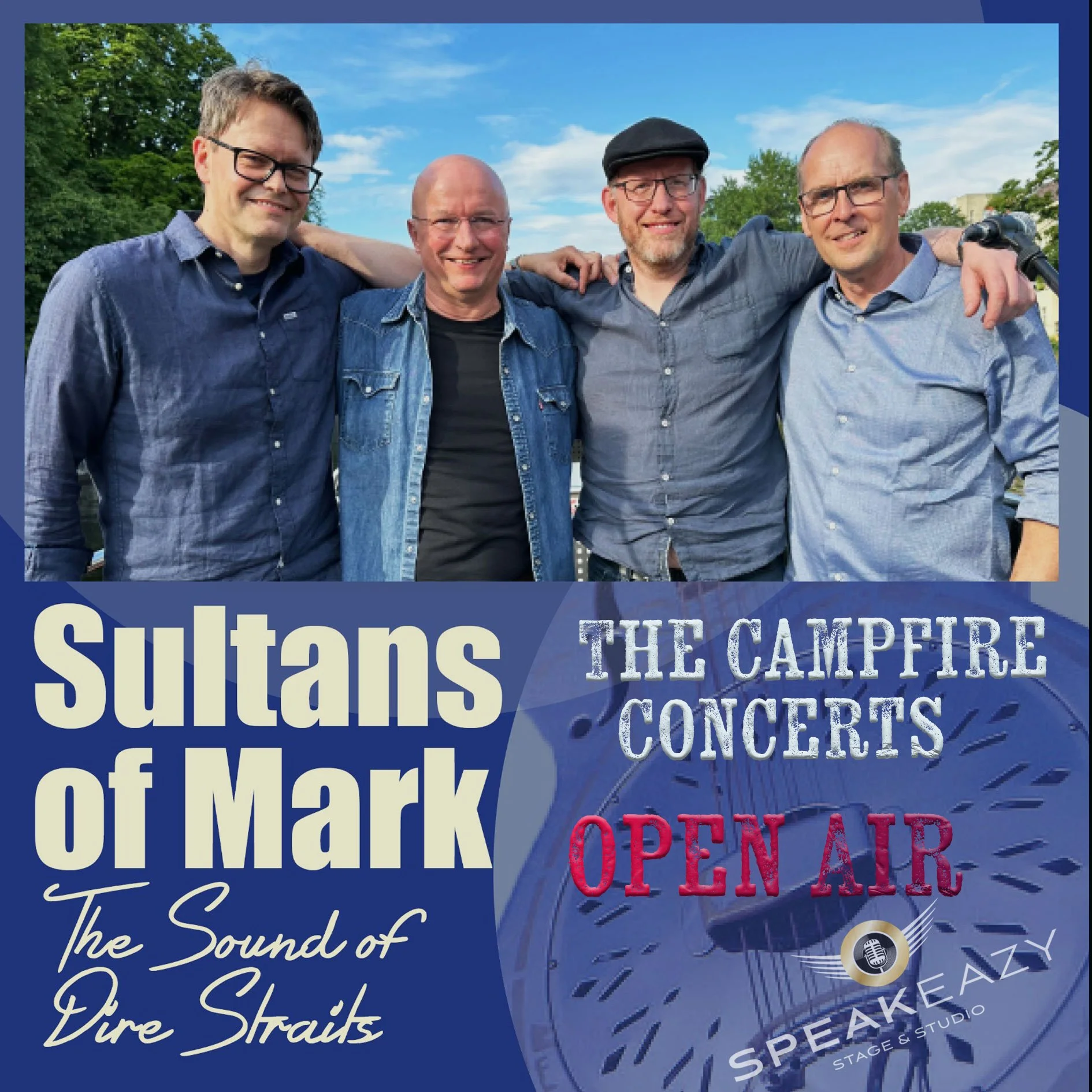 The Campfire Concerts - Sultans of Mark