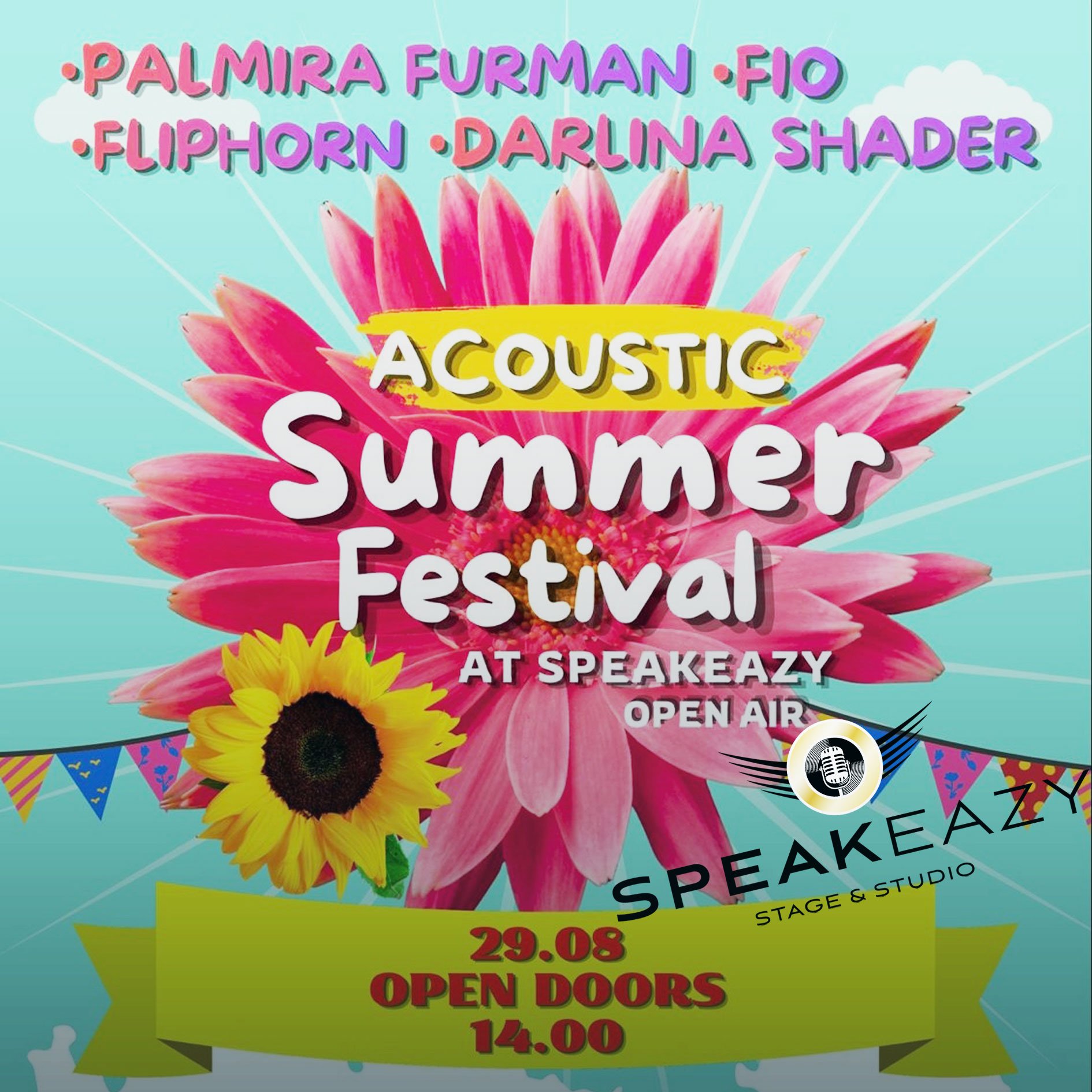 Acoustic Summer Festival - Open Air