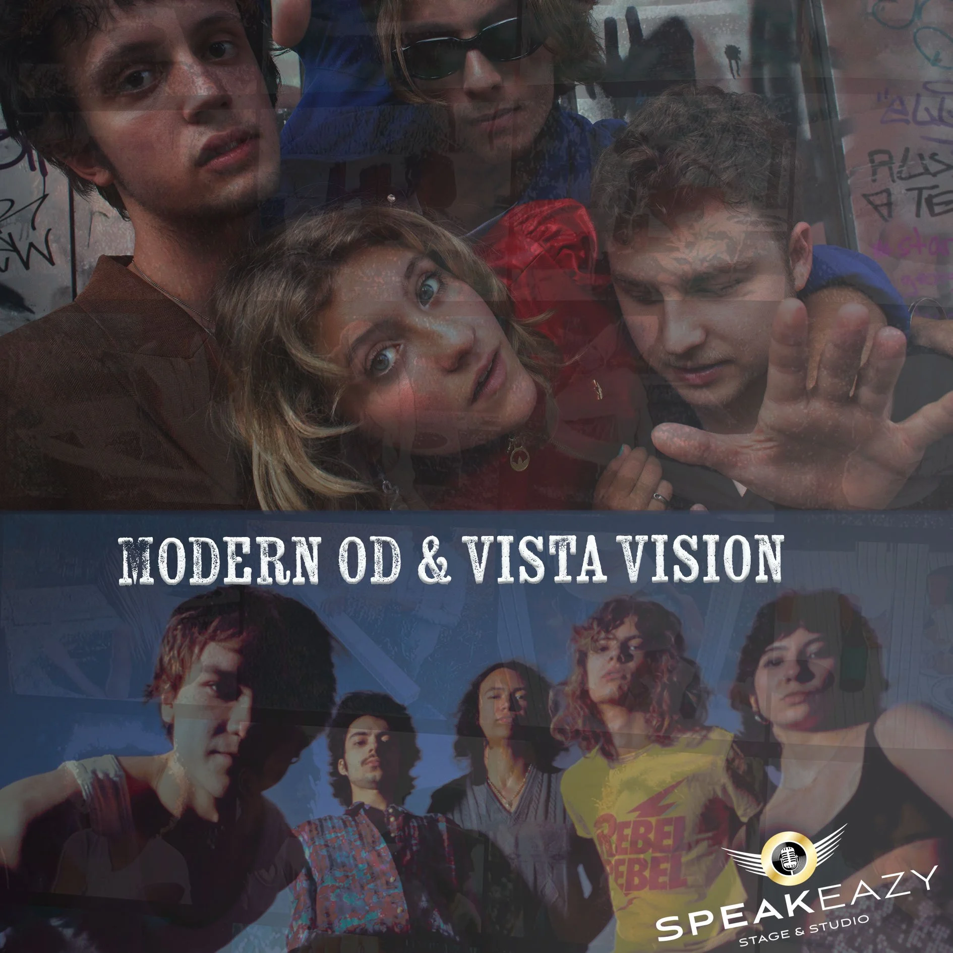 Modern OD Konzert