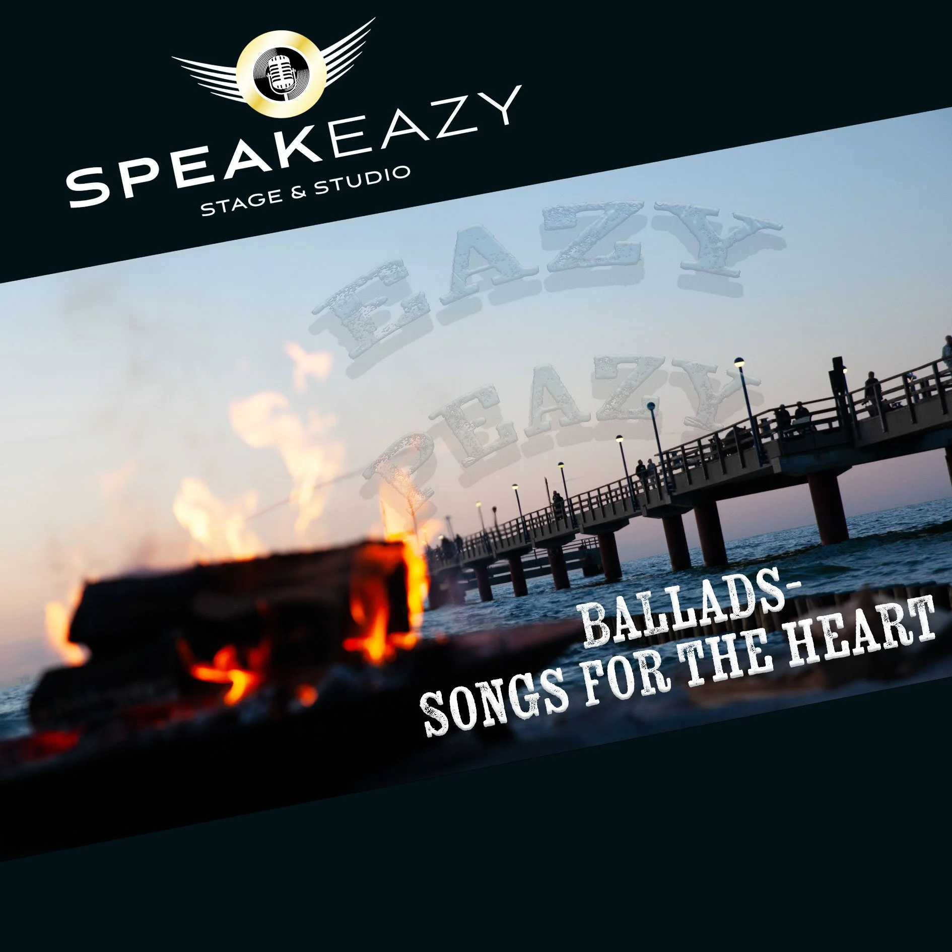 Eazy Peazy - Ballads / Songs for the Heart