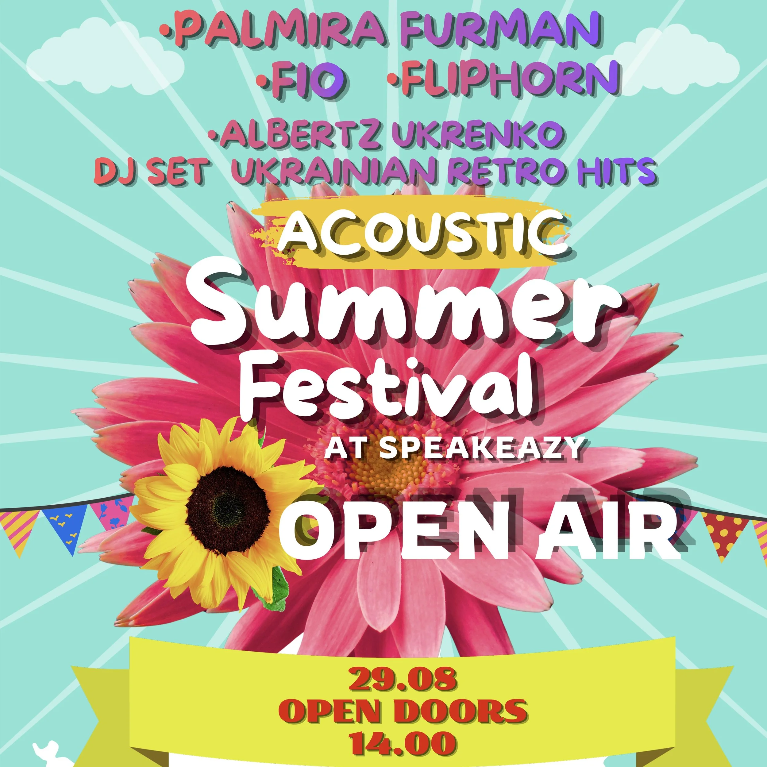Acoustic Summer Festival - Open Air