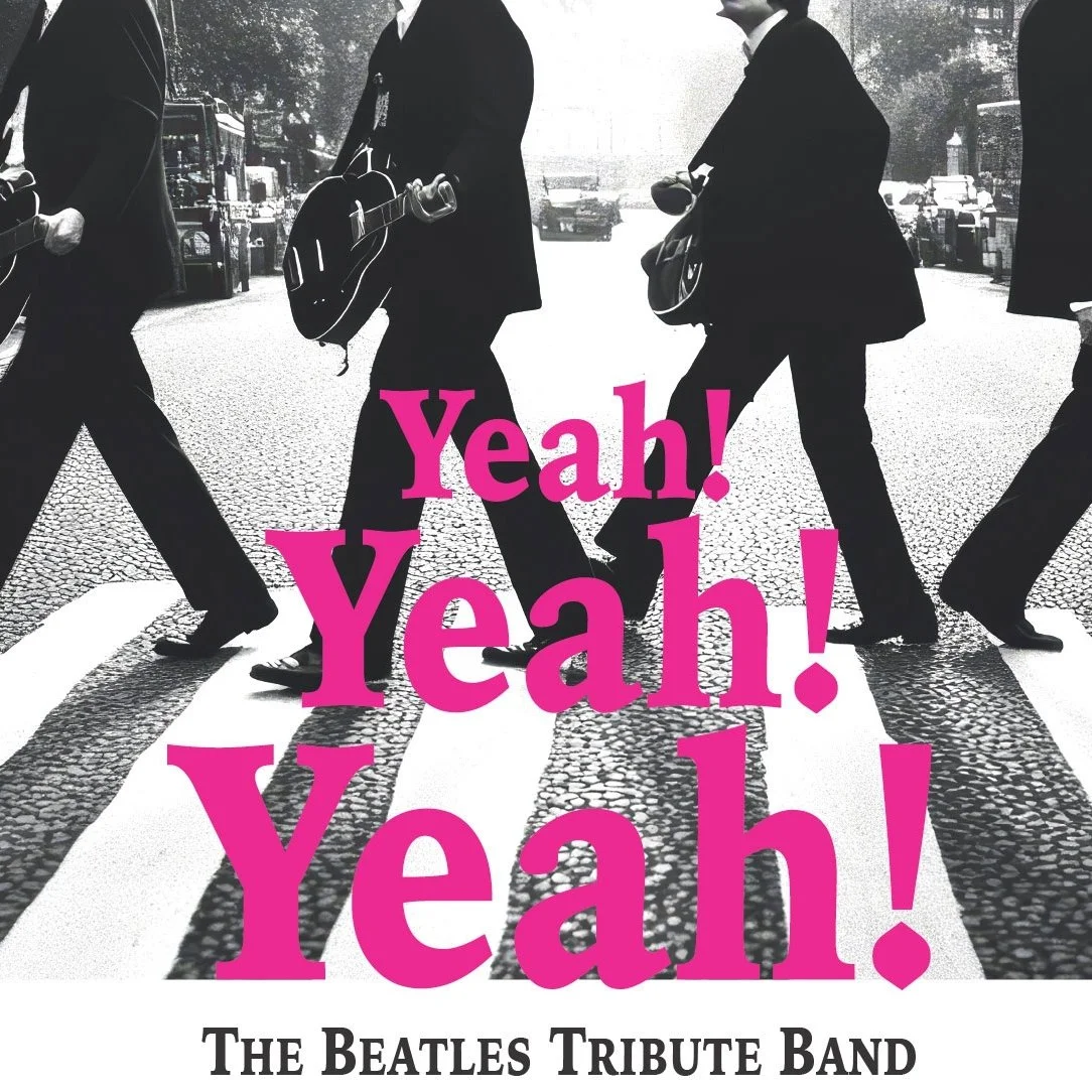 Yeah! Yeah! Yeah !