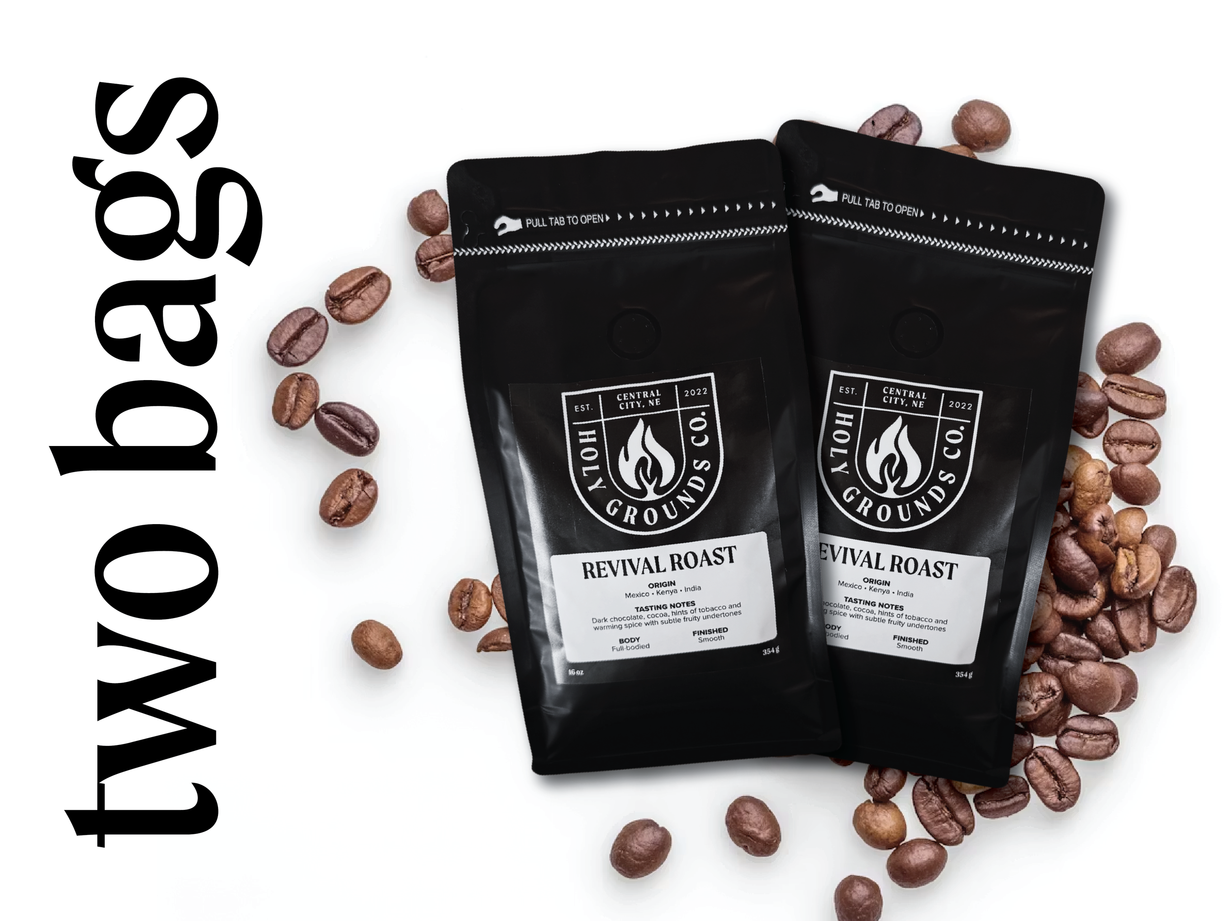 Revival Roast - Two Bag Subscription