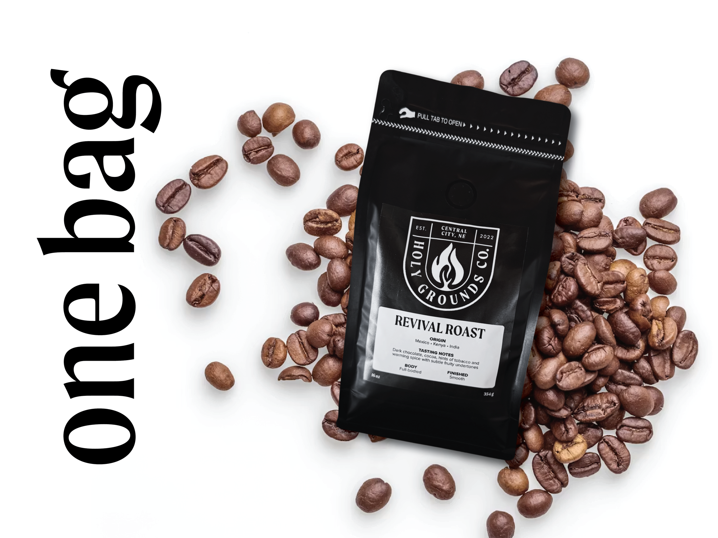 Revival Roast - One Bag Subscription