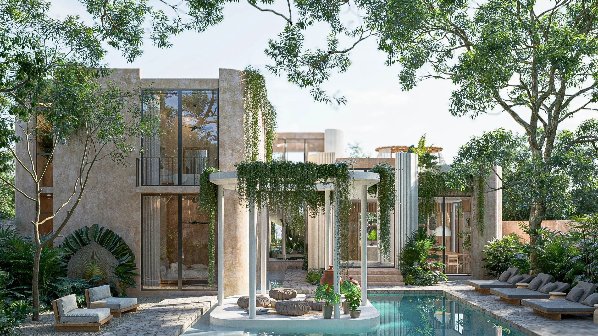 Why Hospitality-backed Villas are Outperforming High-rise Living