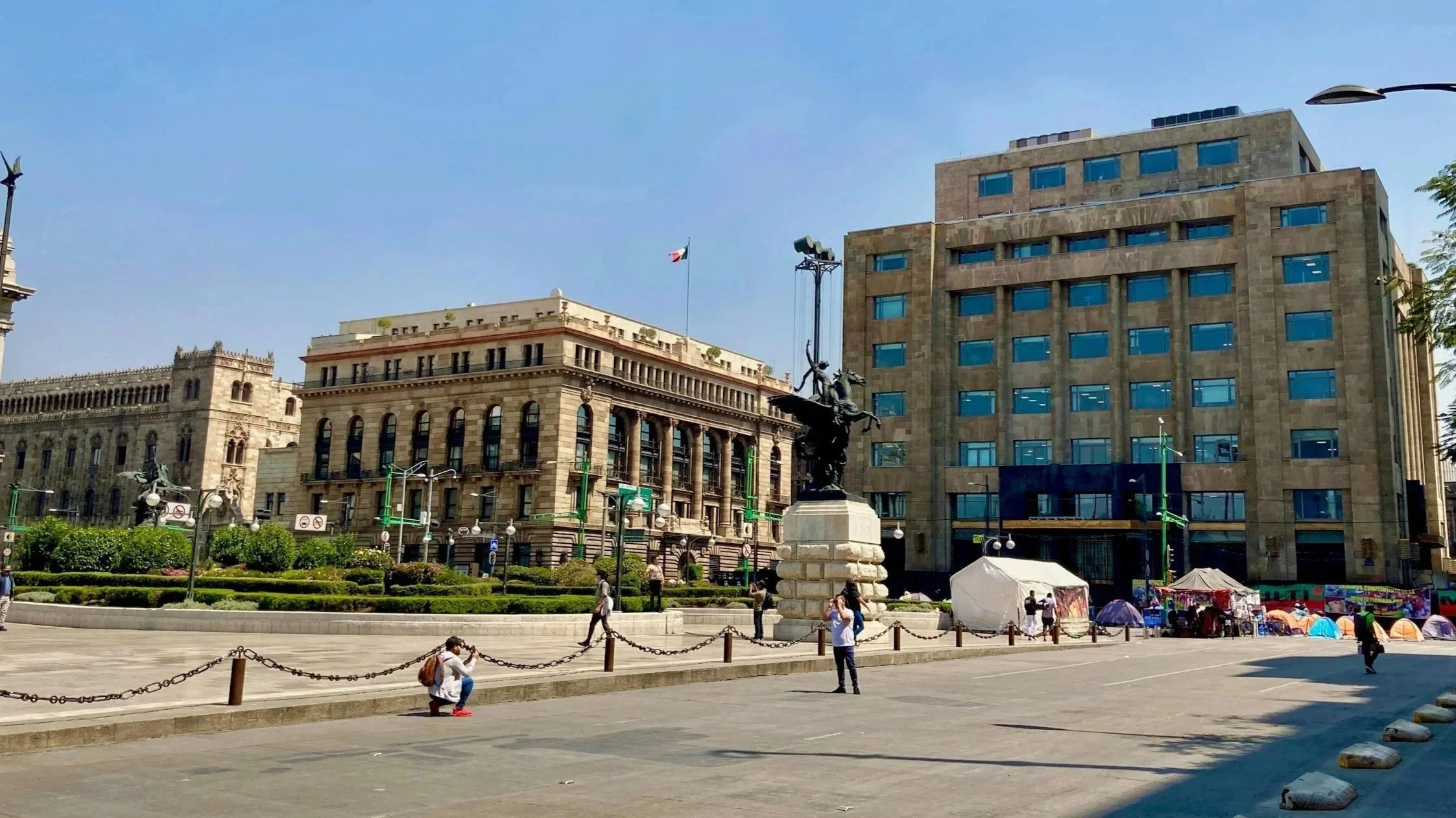 Why are Bank Wire Confirmations Needed for the Title Deed Process in Mexico?