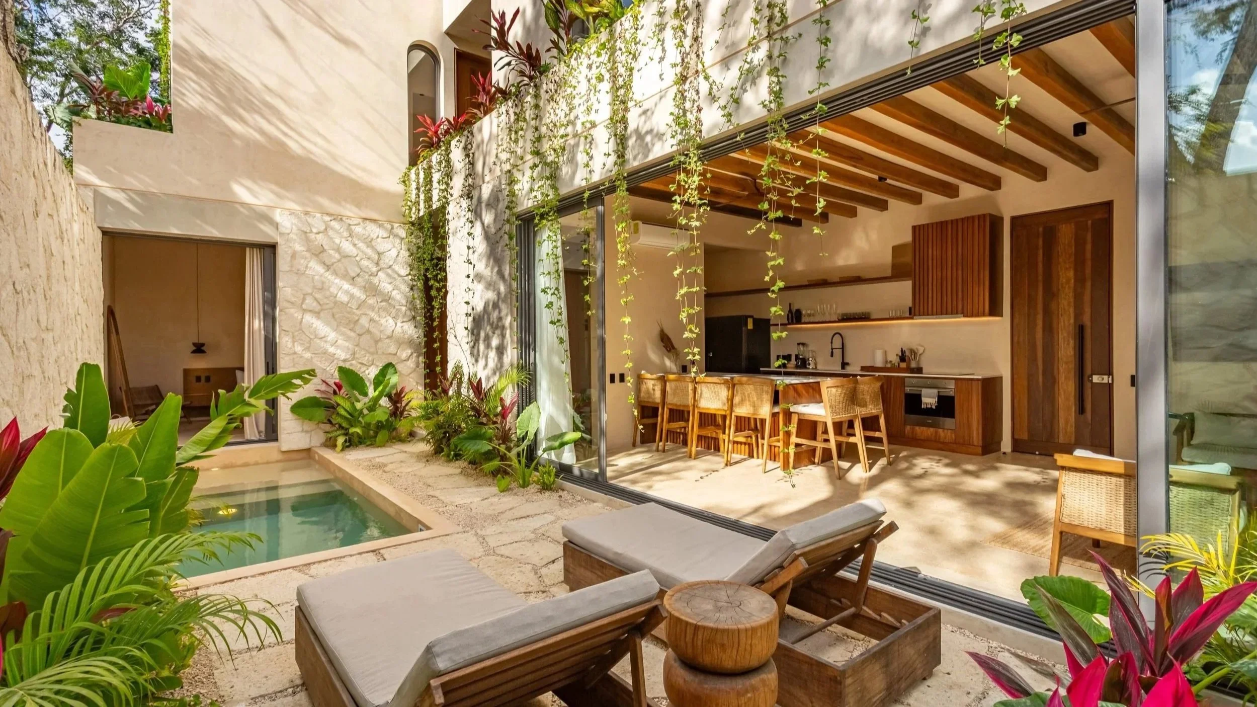 5 Reasons Why AMARI Builds the Best Luxury Jungle Villas in Tulum