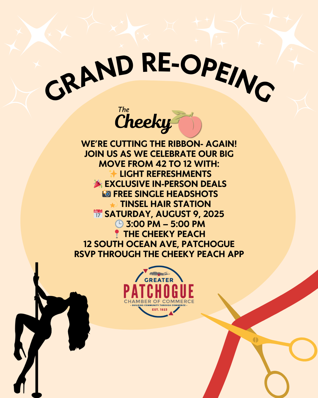Grand Reopening