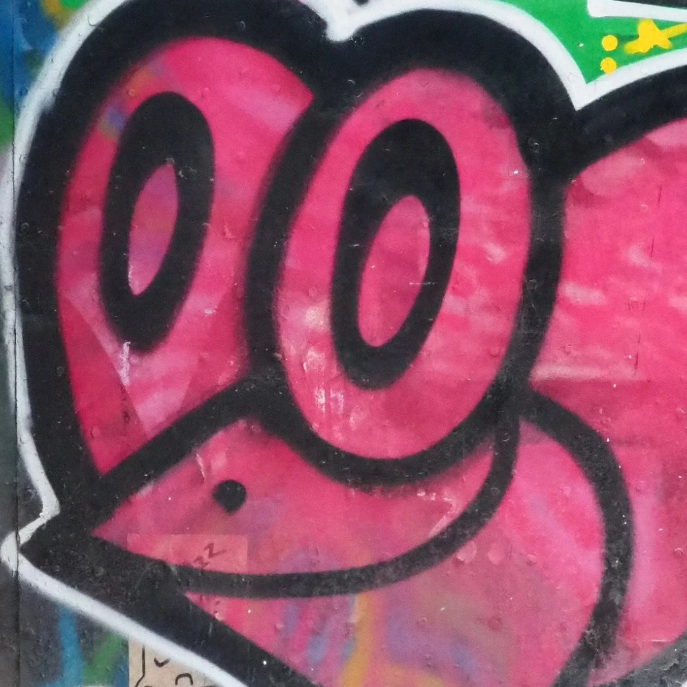 pink