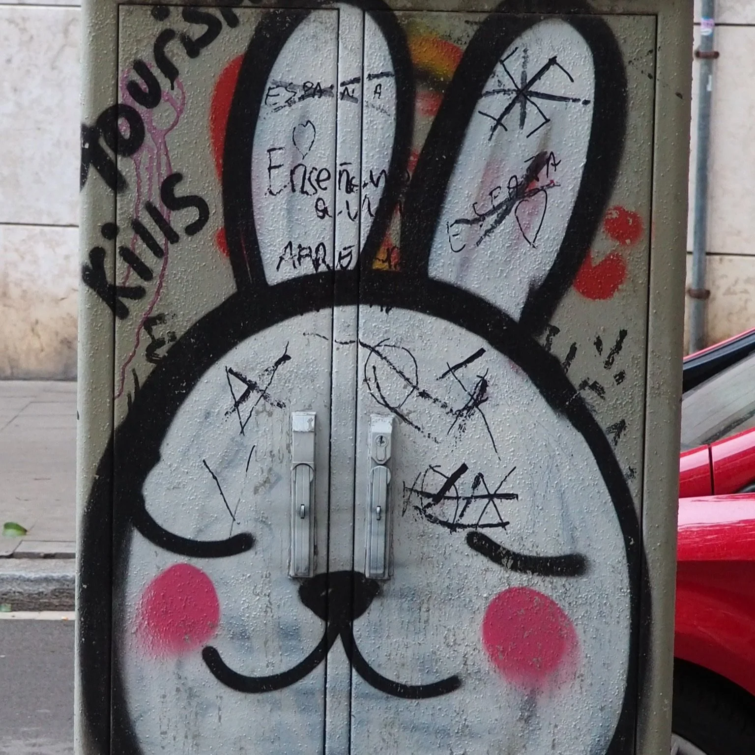 Tiere
