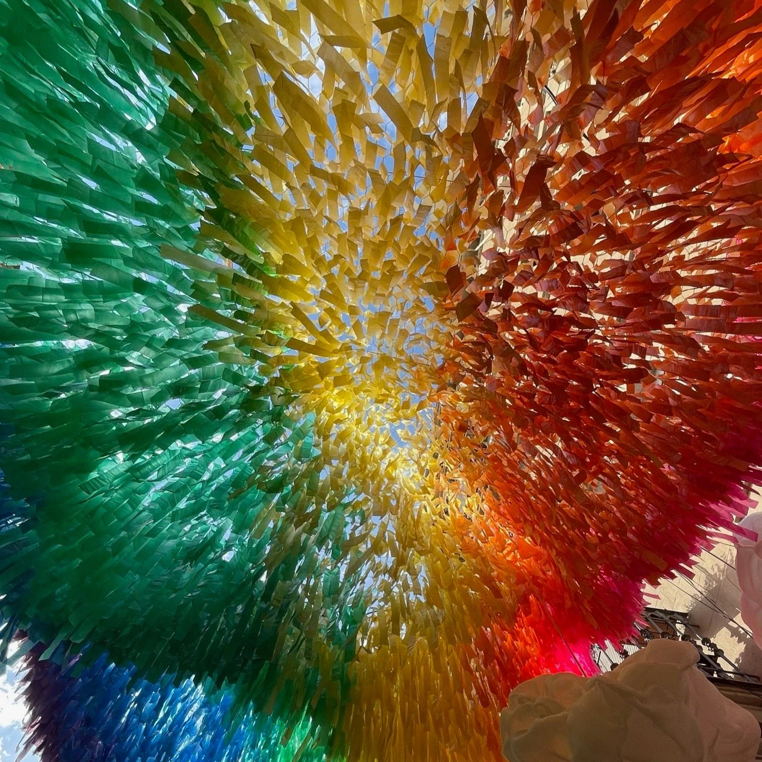 multicolor