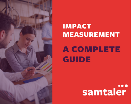 Impact measurement a complete guide