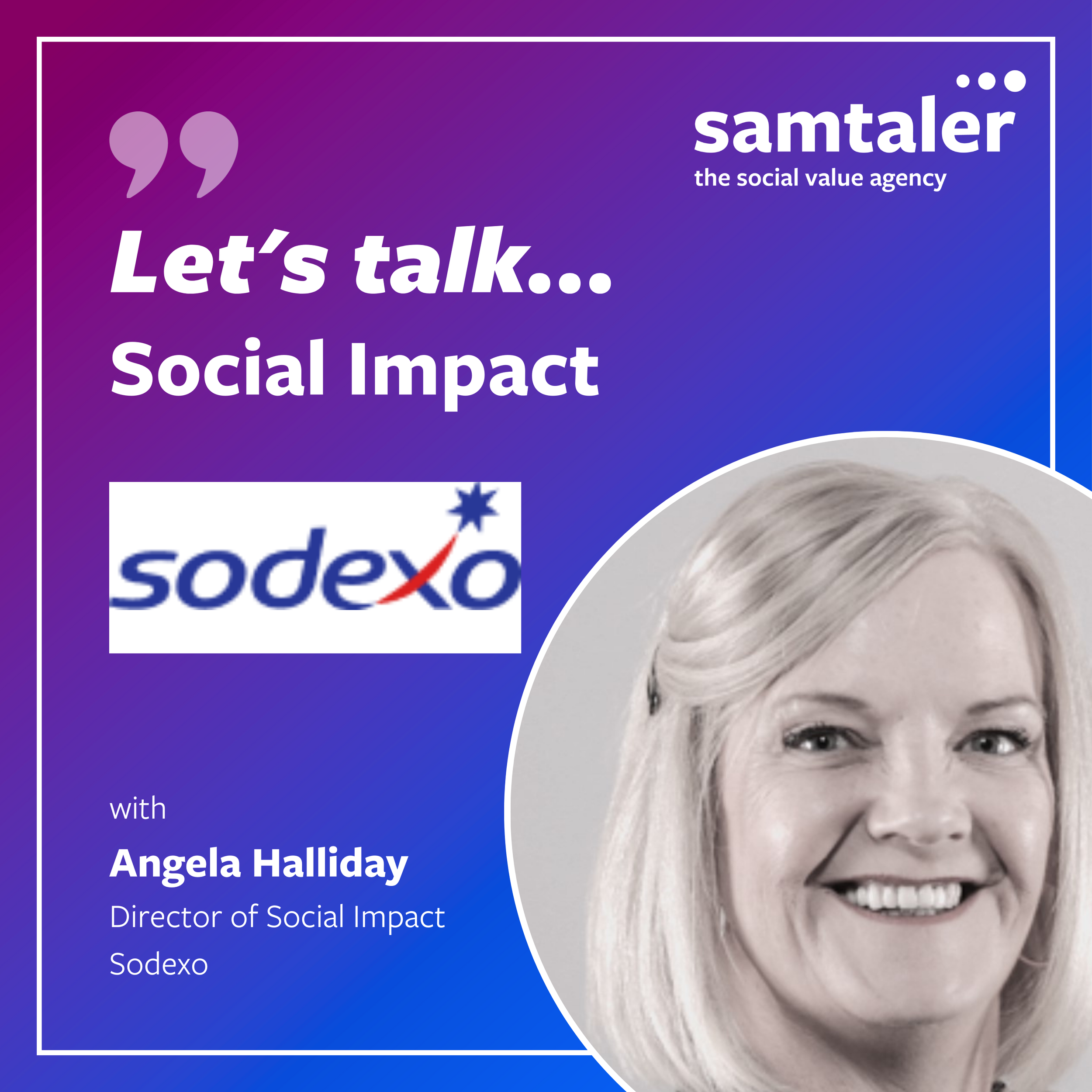 Let’s Talk Social Value - Social Impact
