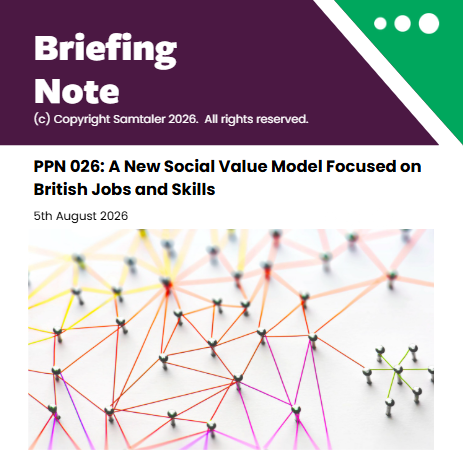 The New Social Value Model Has Arrived: What You Need to Know