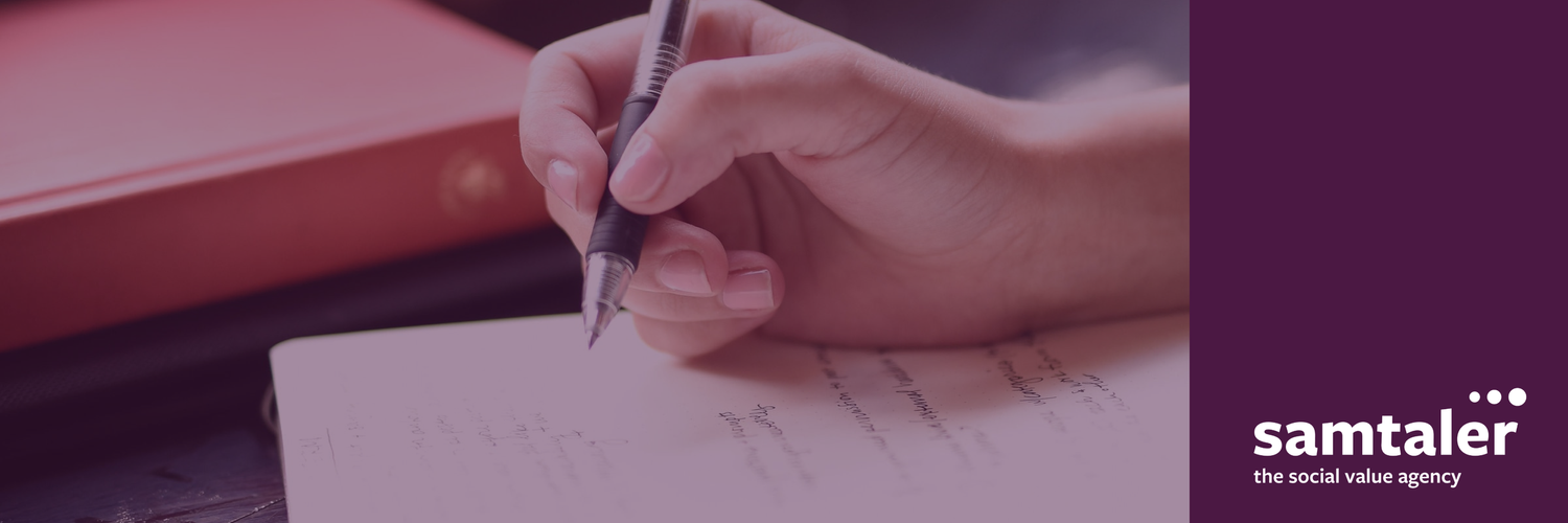 How to write a good Social Value Policy