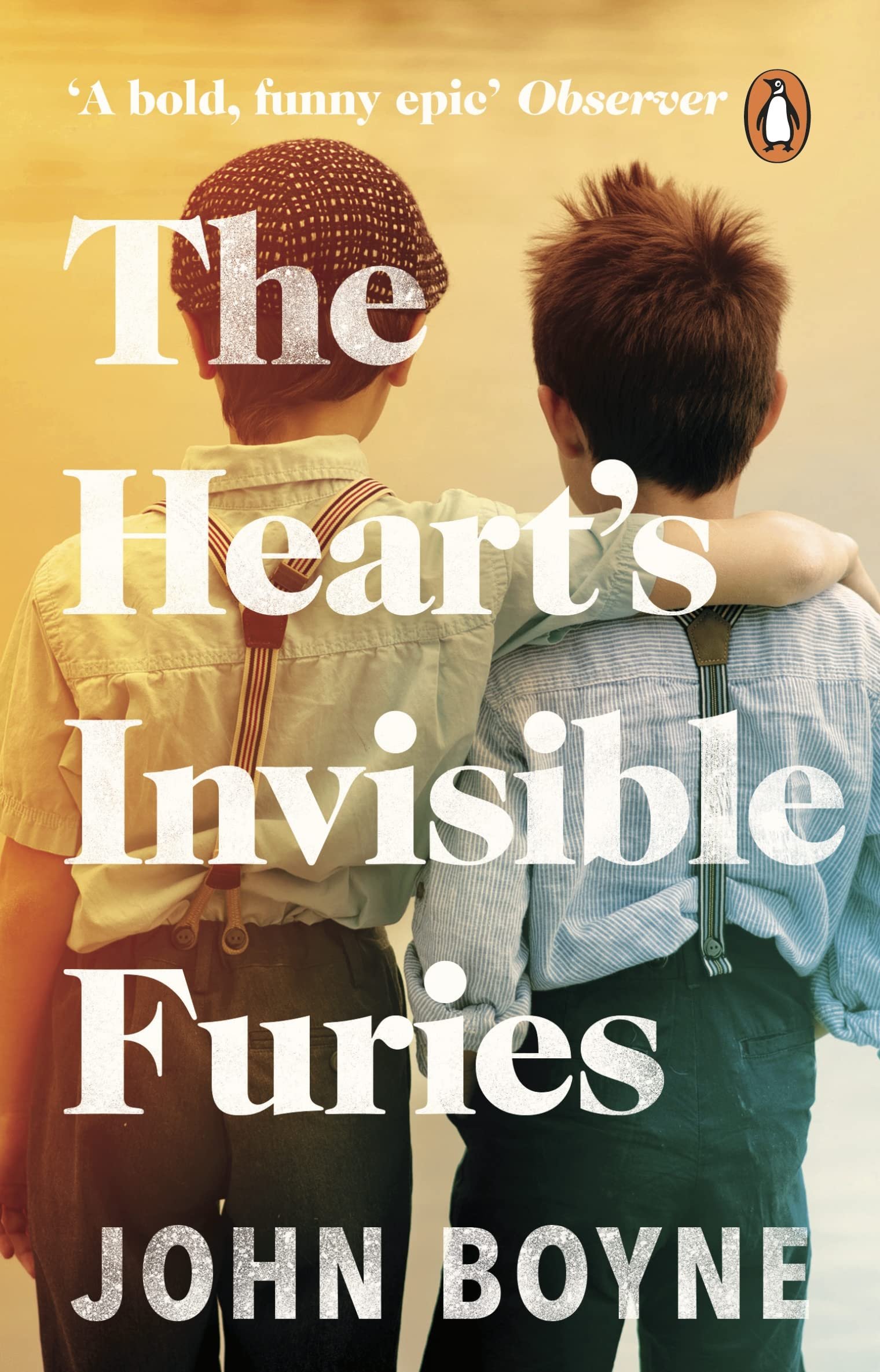 The Heart’s Invisible Furies by John Boyne