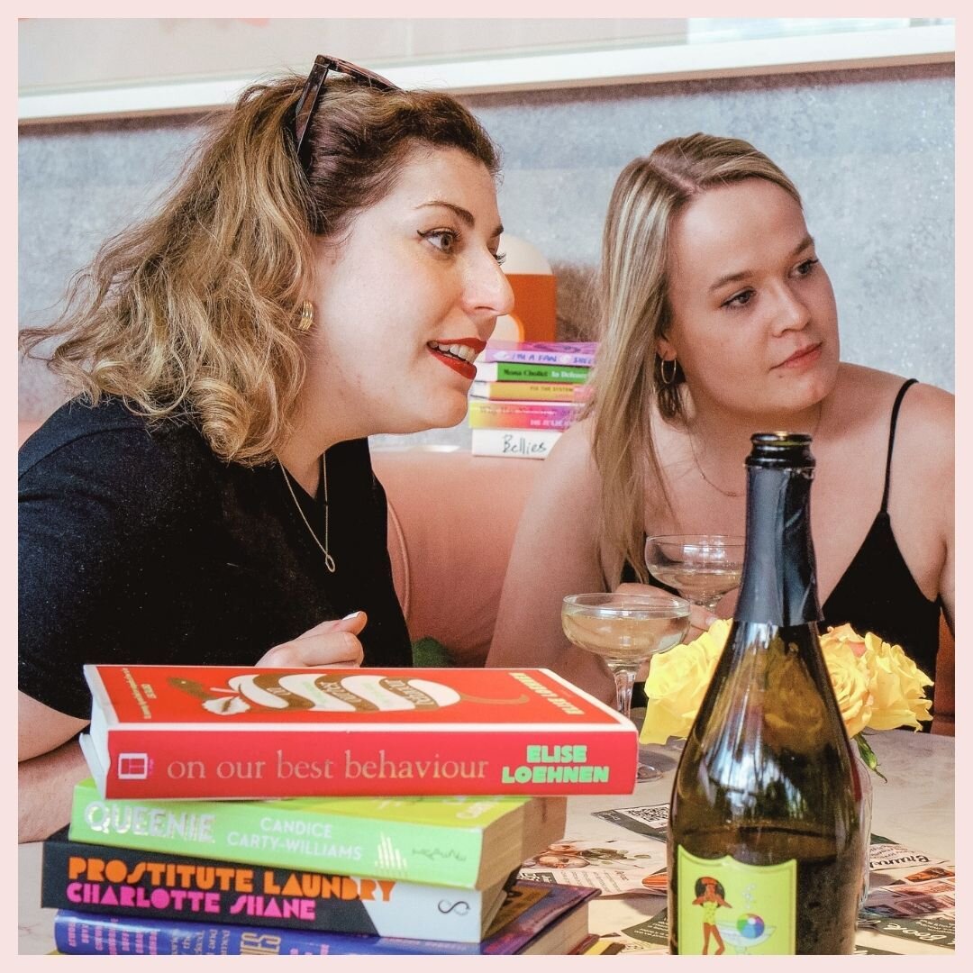 Girl, what do you mean you didn't get tickets to our February event?!

Sign up to our mailing list to get exclusive access to our events first! Secure the ticket and we'll see you at brunch!

🥂📚🥑
.
.
.
#brunchbookclub #brunchbookclubvibes #bookclu