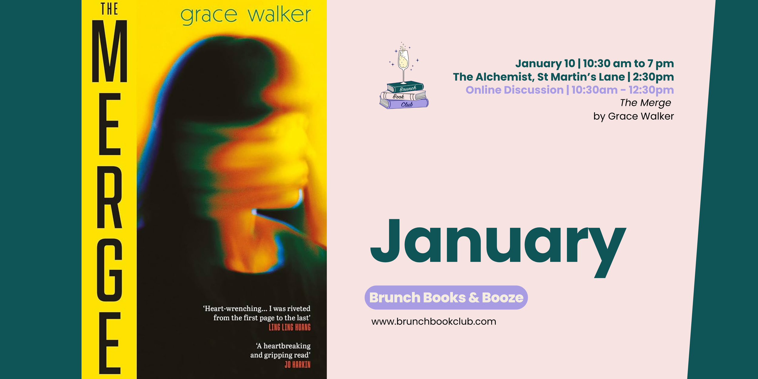 January Brunch Book Club