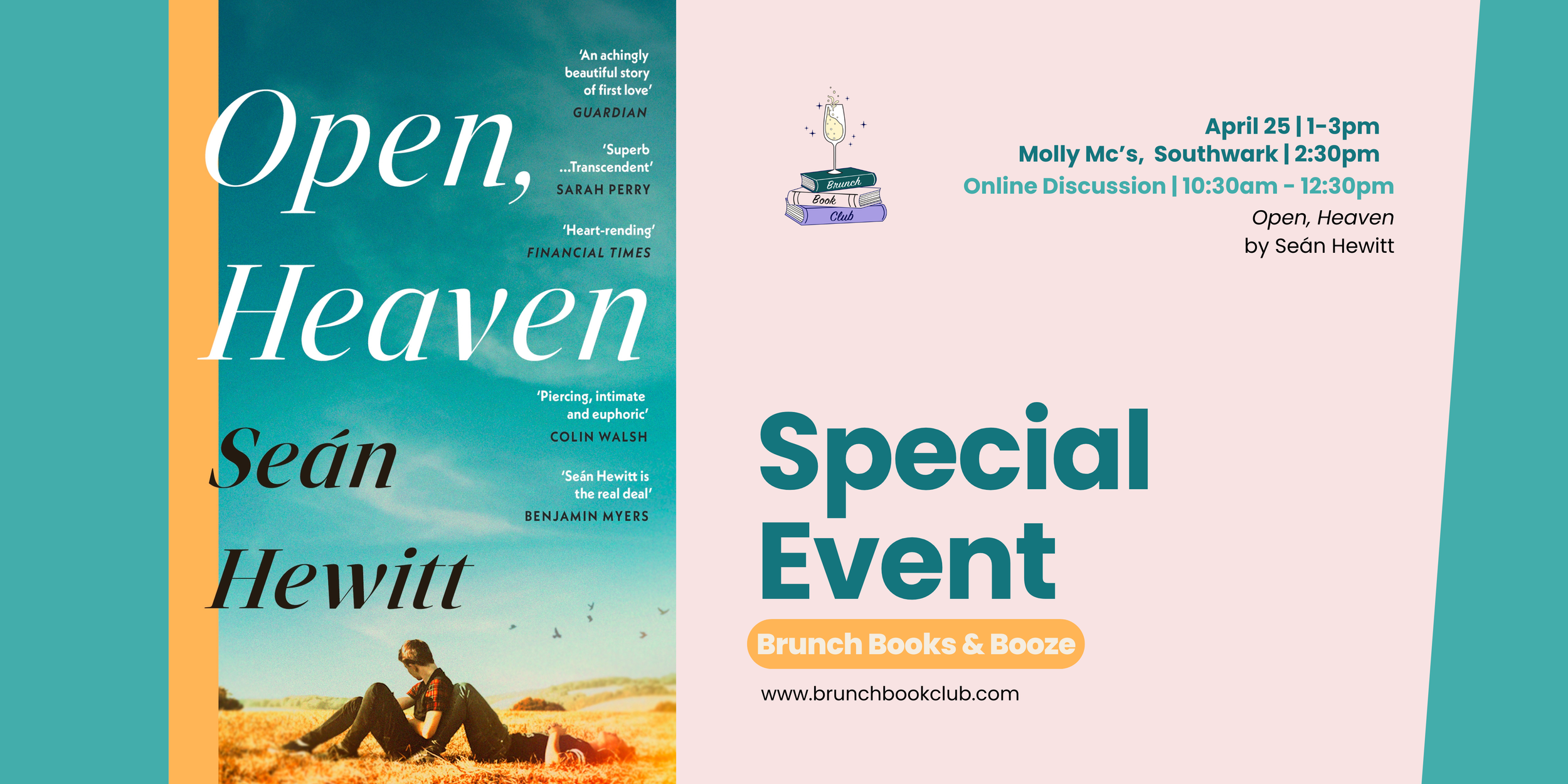 Special Event: Open, Heaven