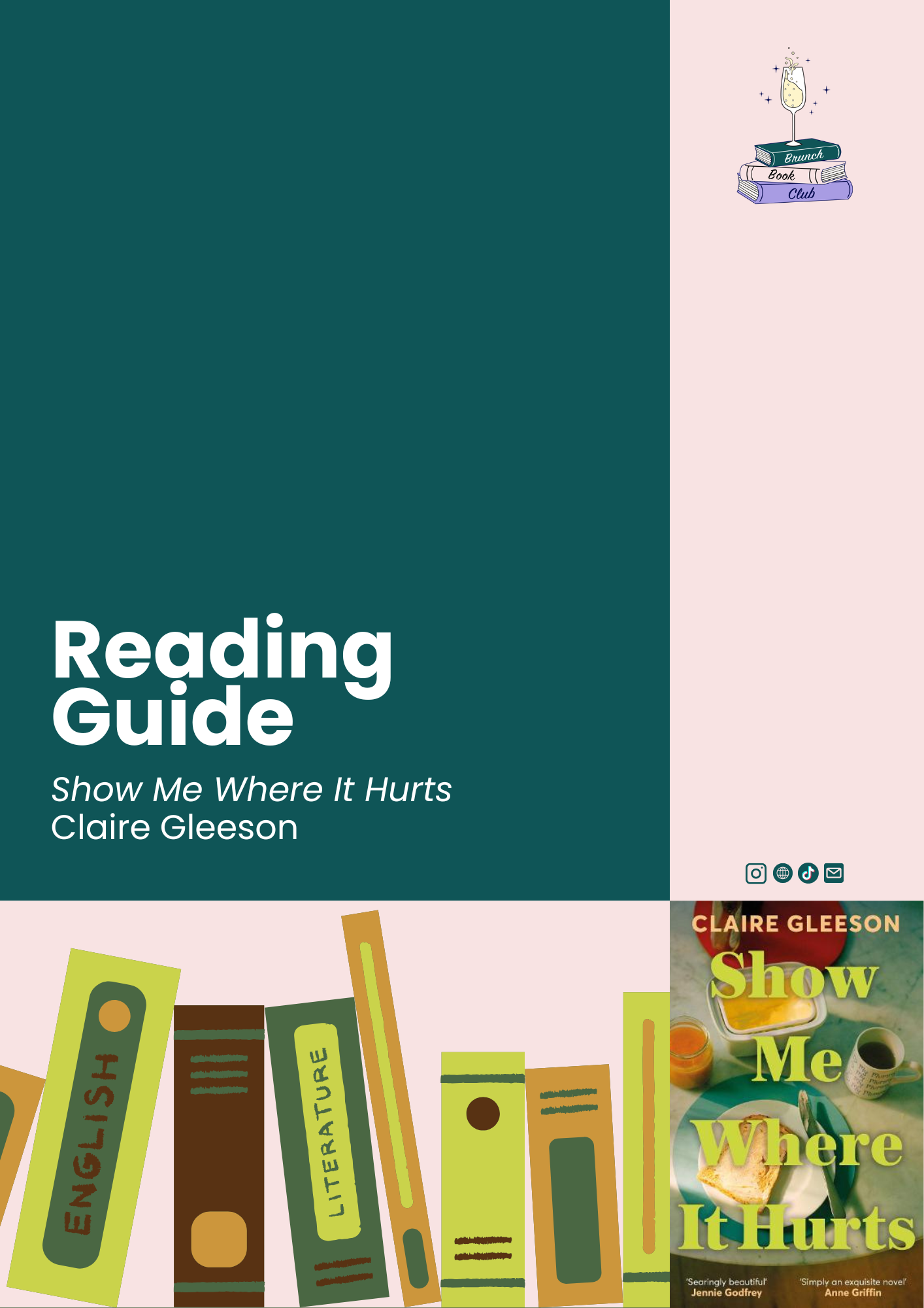 Show Me Where It Hurts