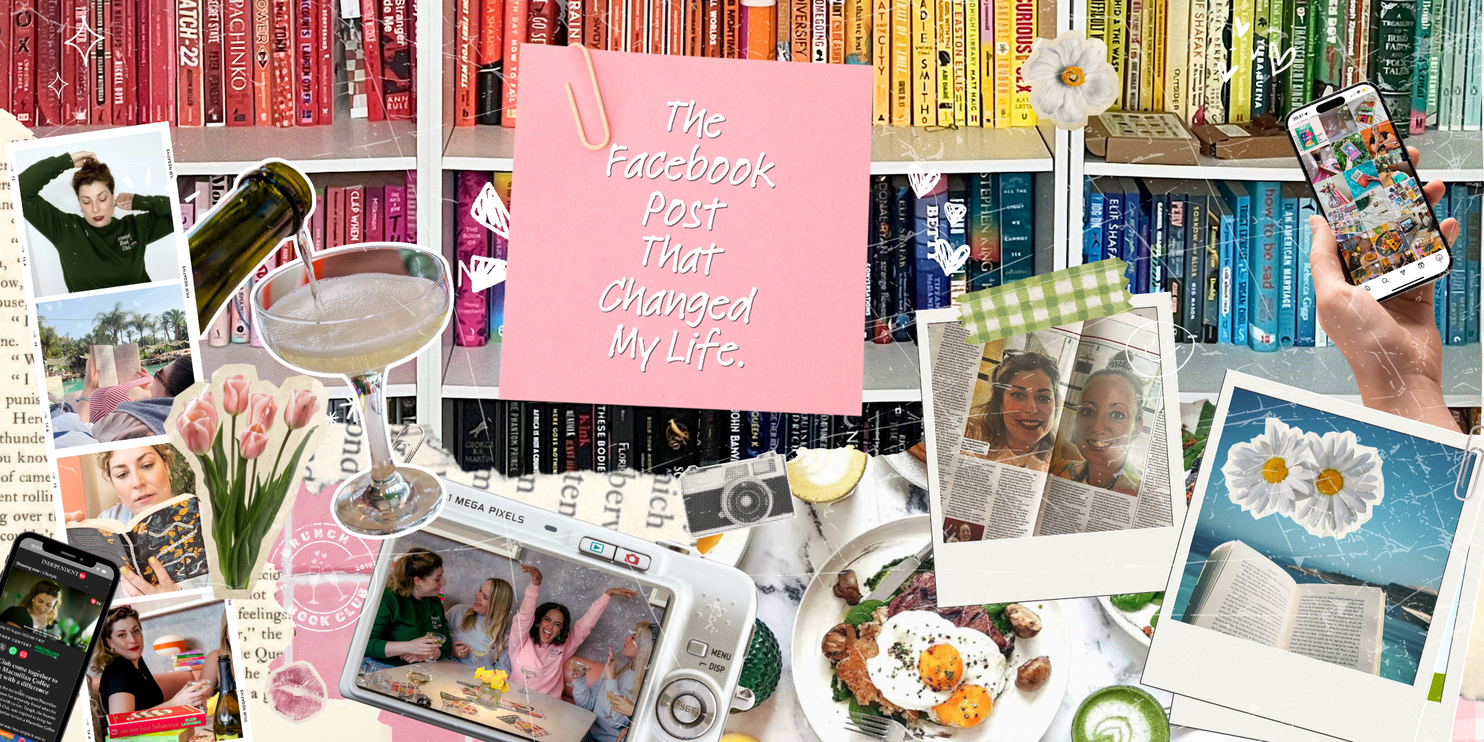 ‍  ‍The Facebook Post That Changed My Life